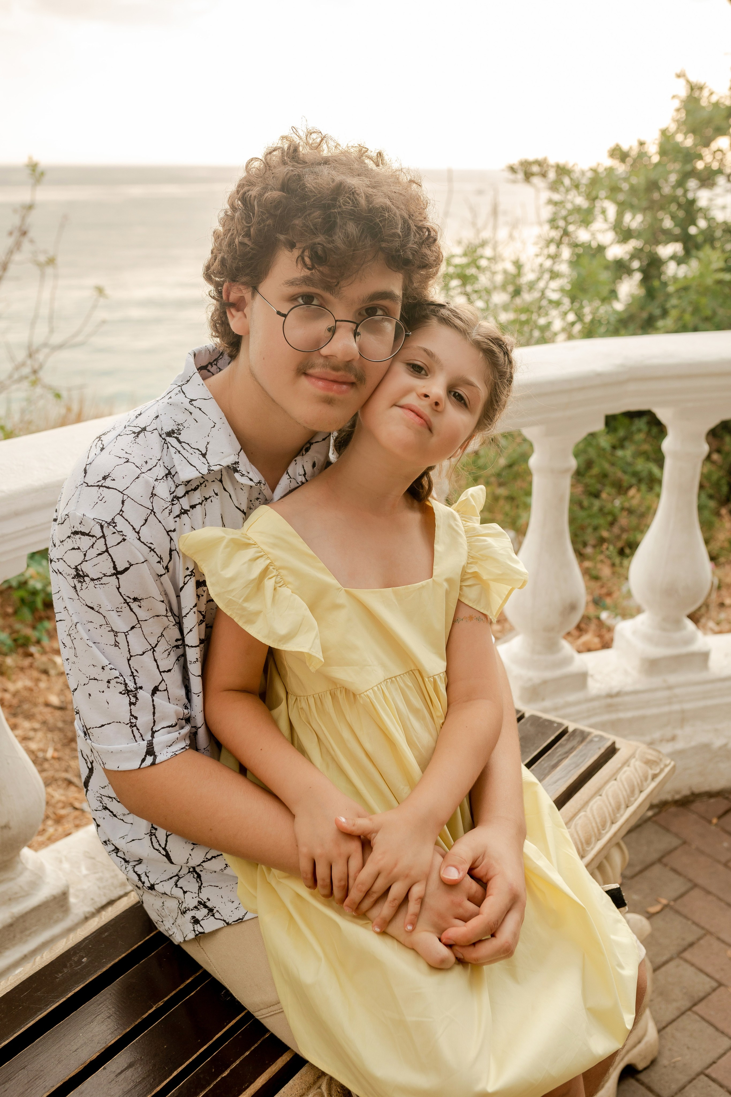 Юлия, Дмитрий, Ярослав и Мира. Фотограф в Геленджике, Архипо-Осиповке, Абрау-Дюрсо, Кринице Виктория