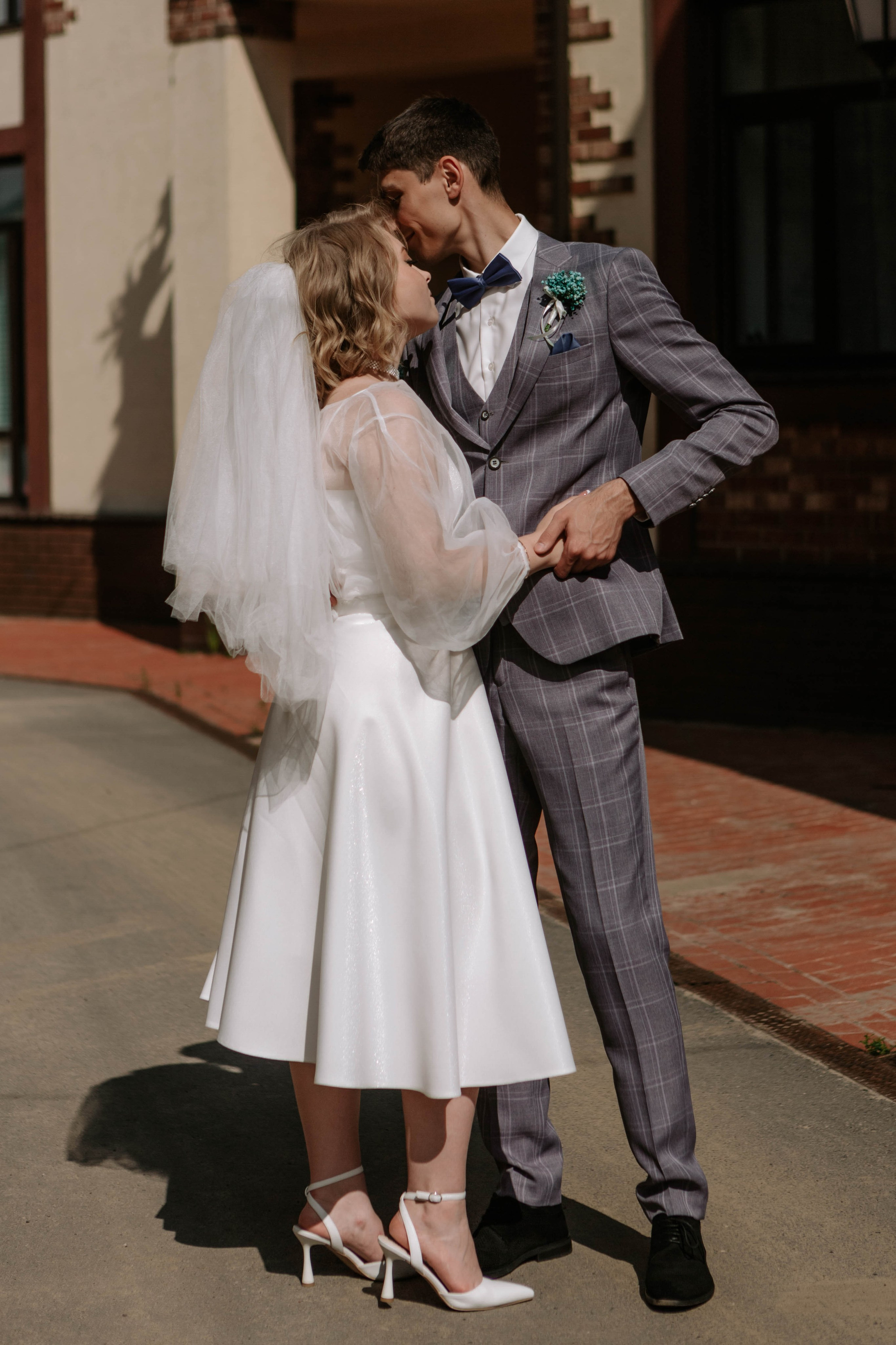 Анастасия и Илья. Фотограф Александра Кузнецова