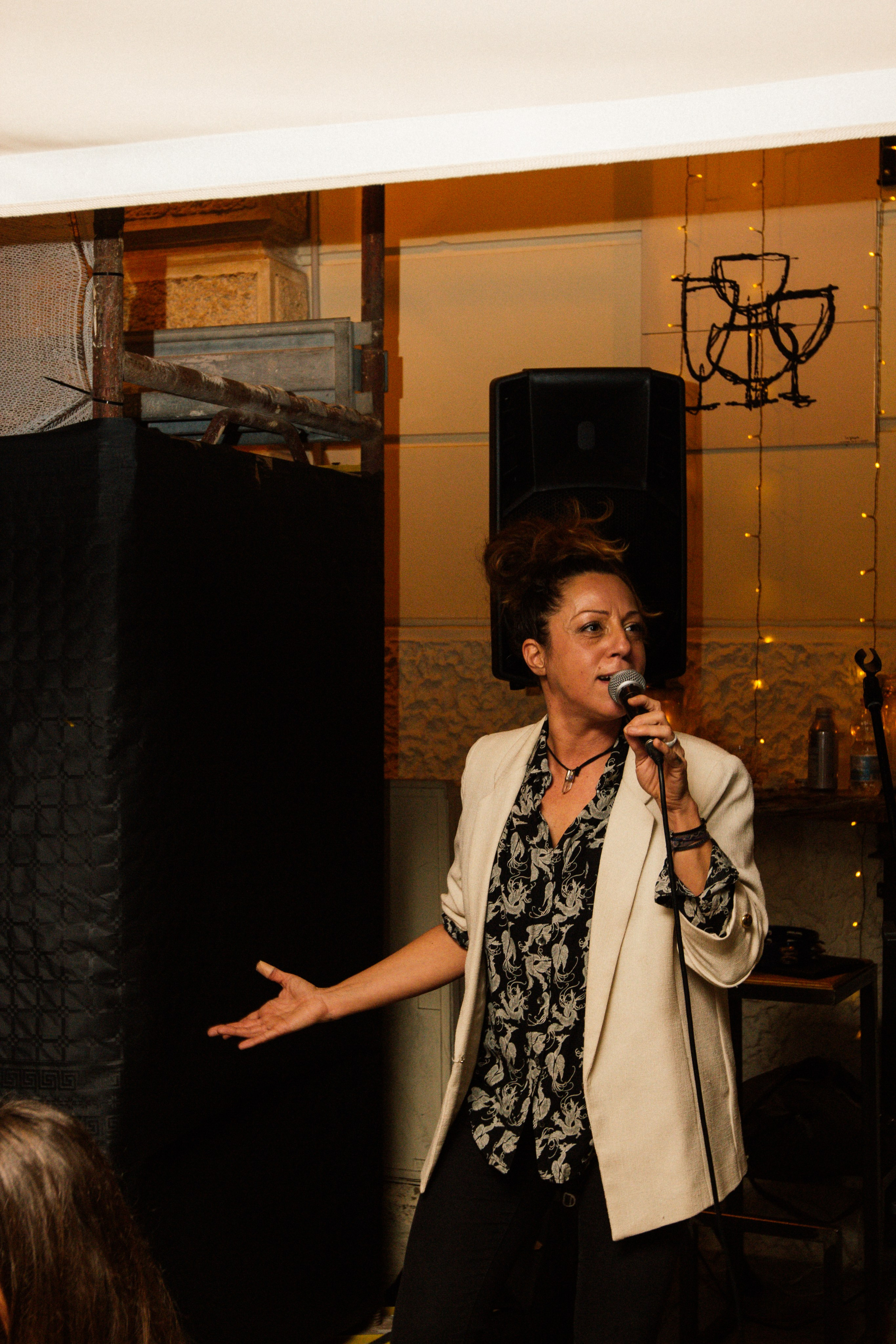 Концерт в баре (Италия). Репортажный фотограф в Санкт-Петербурге. Фотограф на мероприятие в СПБ