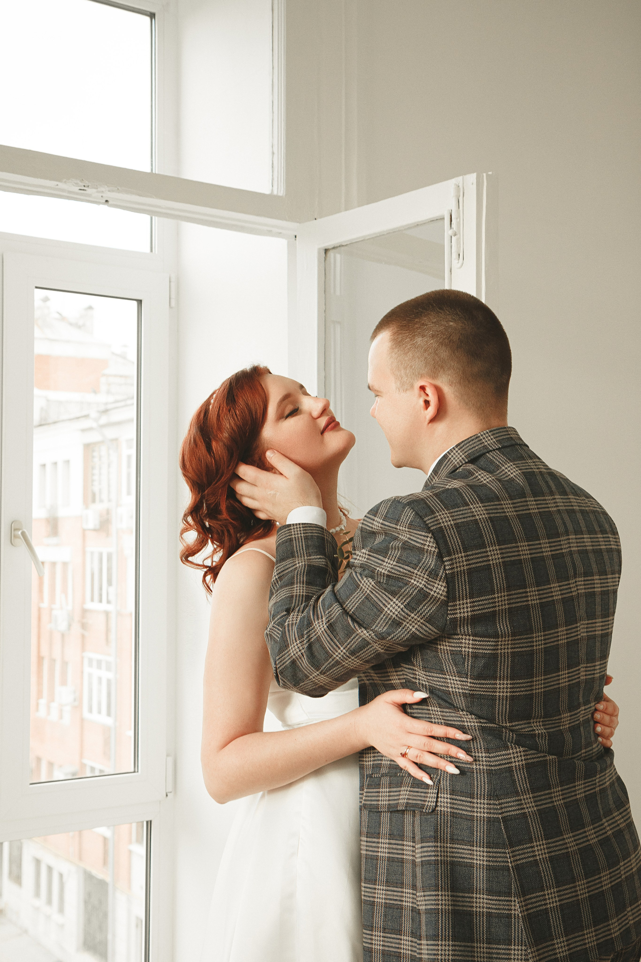 Ангелина & Константин. Фотограф в Самаре Юля Борщ