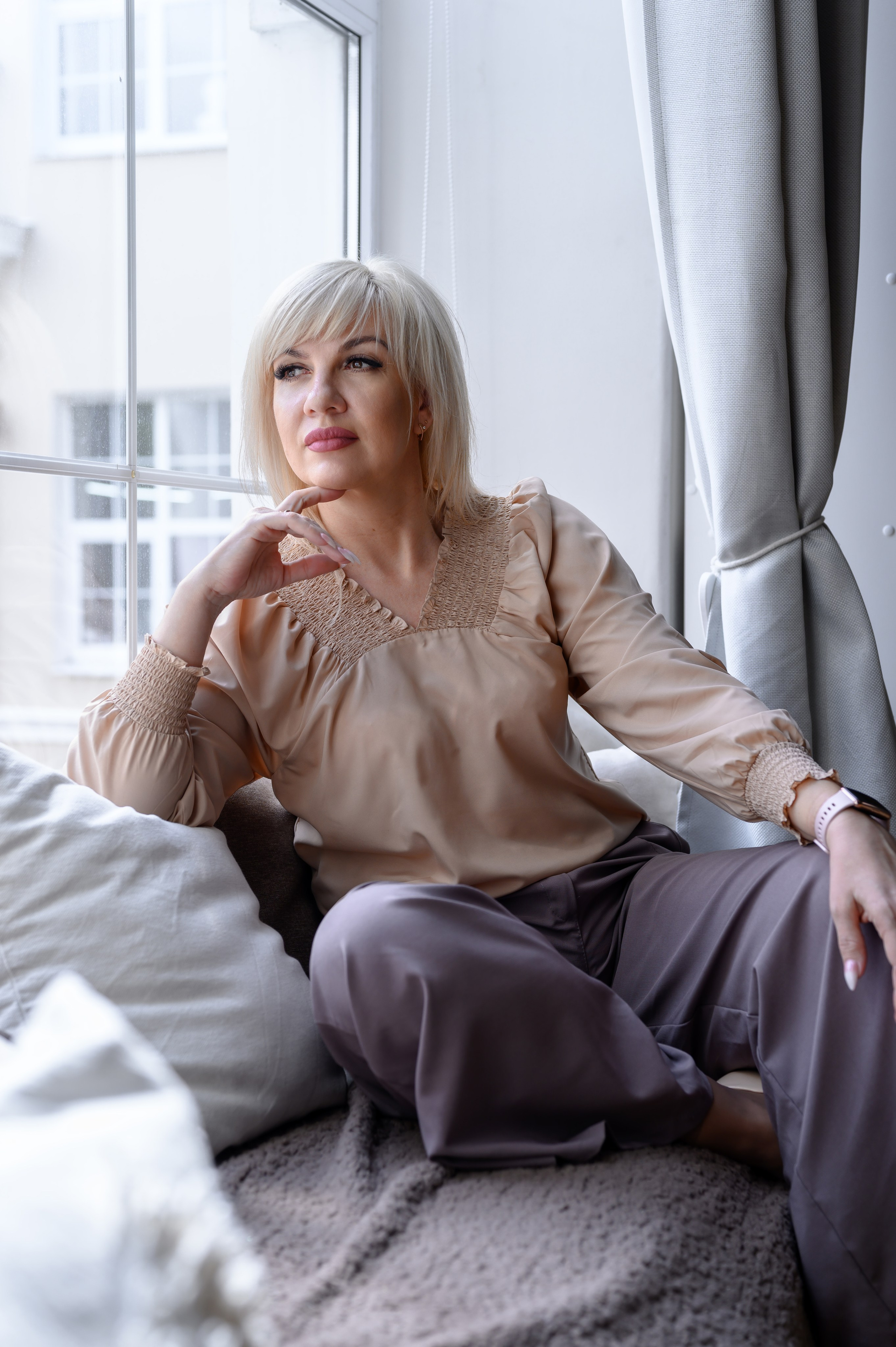 Наталья. Портретный и будуарный фотограф в Воронеже. Игорь Бабичев