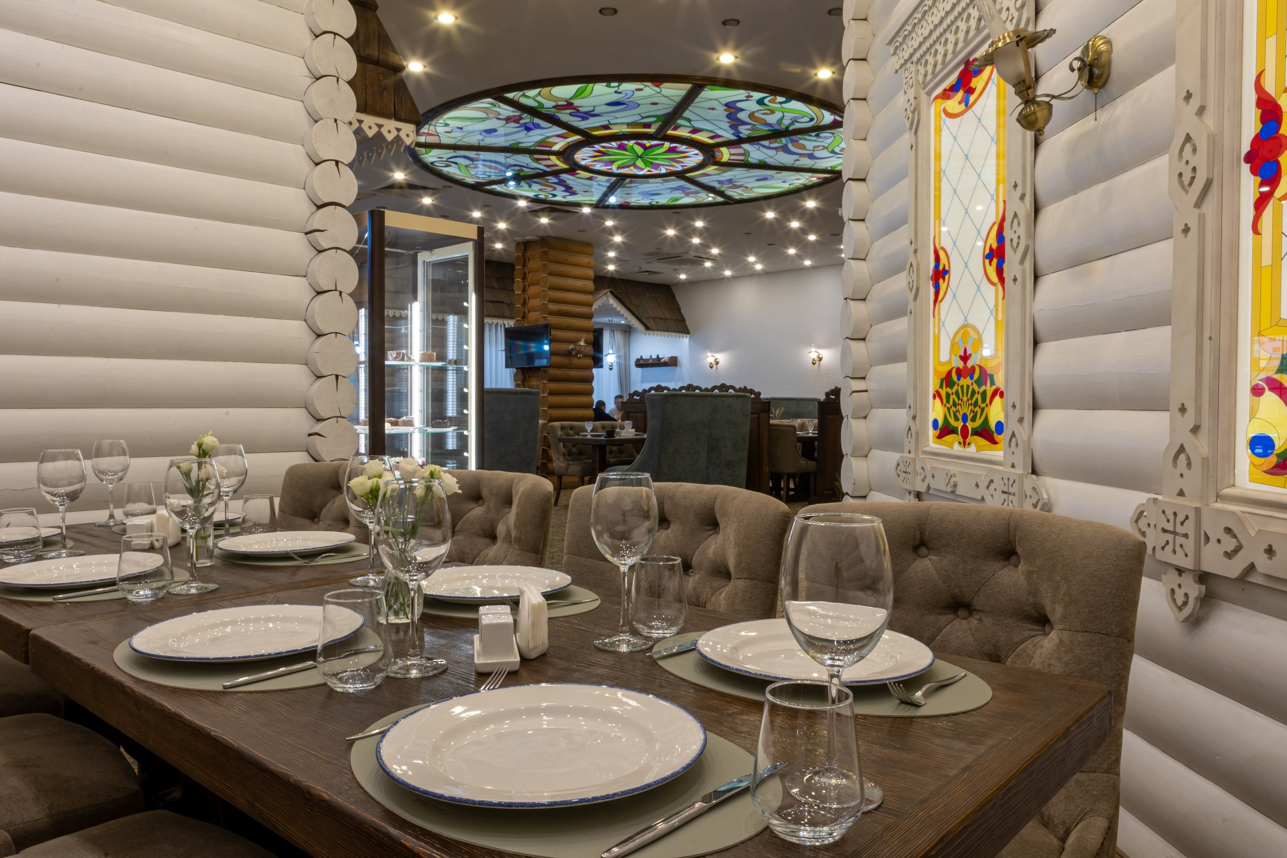 Гостиница «Степная Пальмира». Фотограф в Оренбурге. Профессиональный фотограф