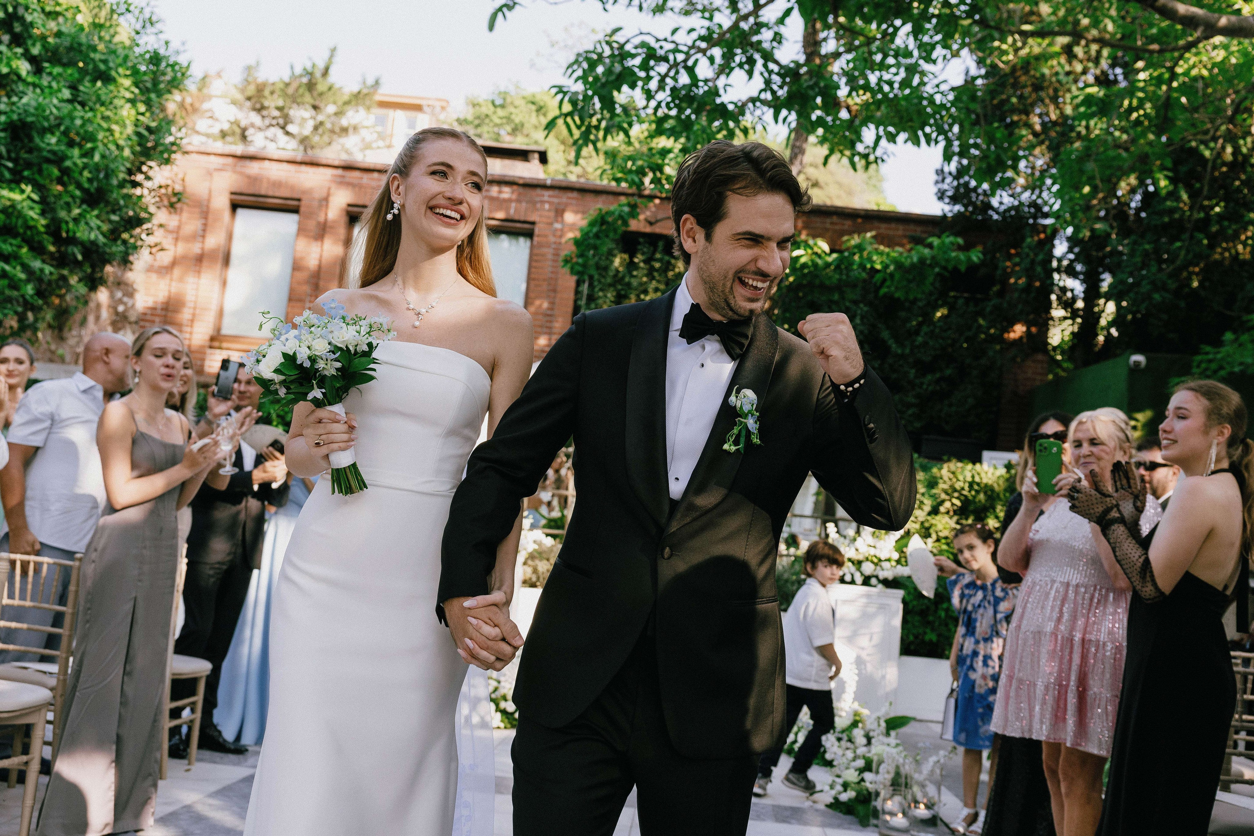 Wedding day Nadya+Viktor. About