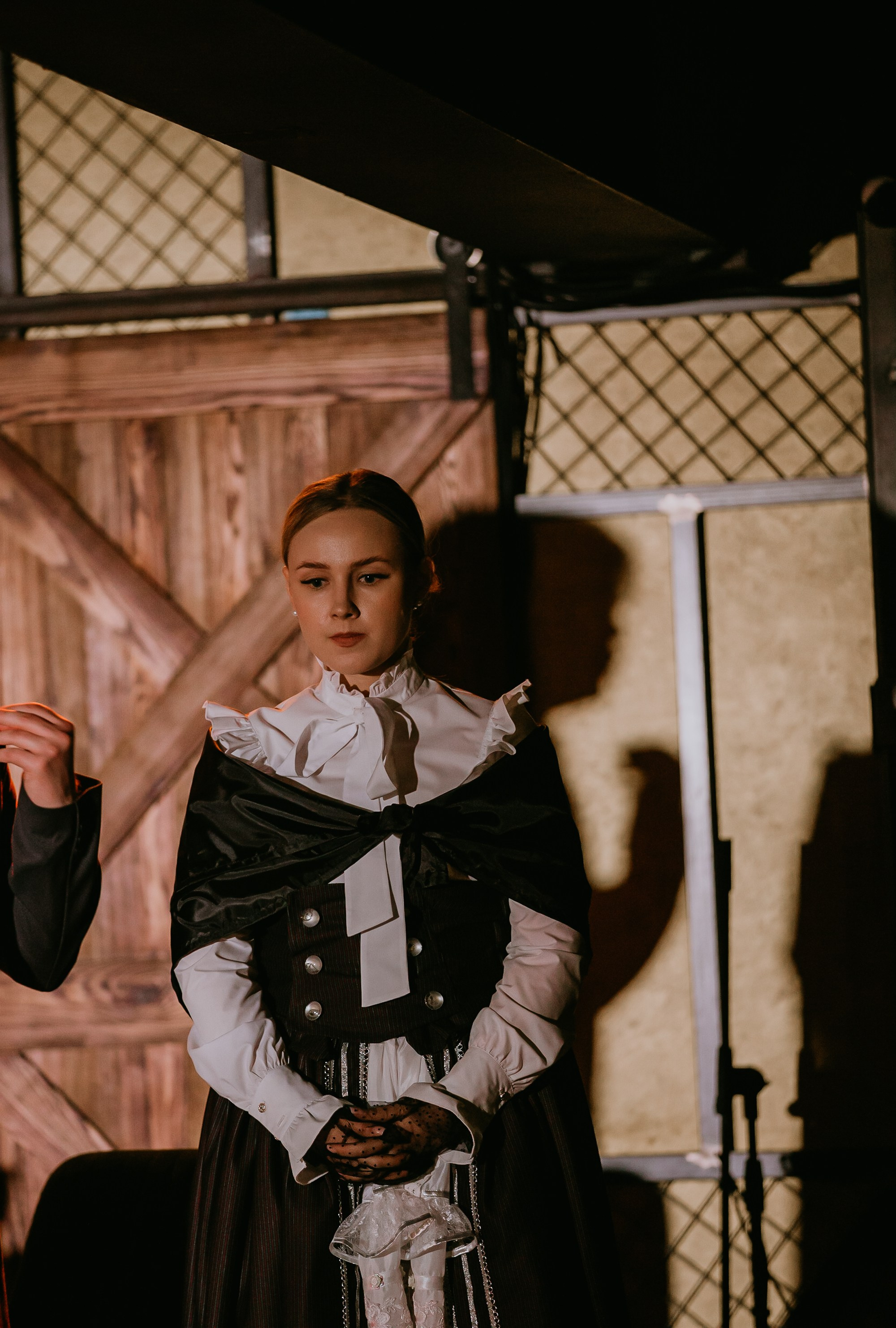 Иммерсивный гастроспектакль «До абсурда». Фотограф событий Злобин Дмитрий