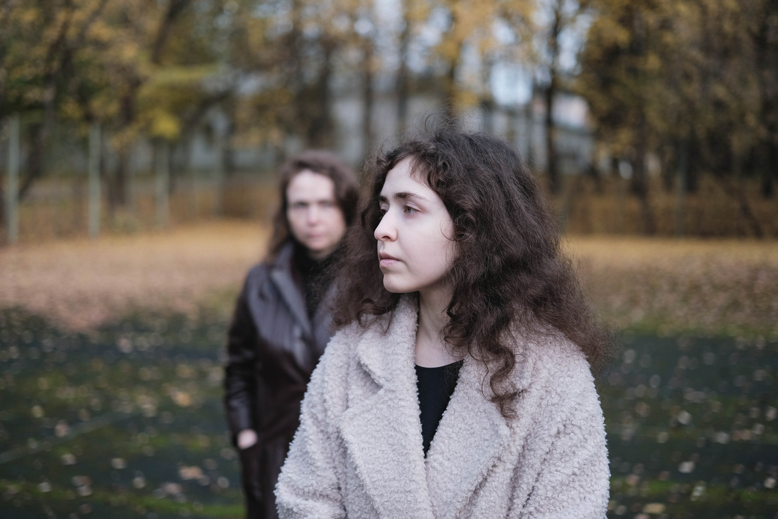 Света и Мира. Портретный фотограф в Москве Таня Майорова