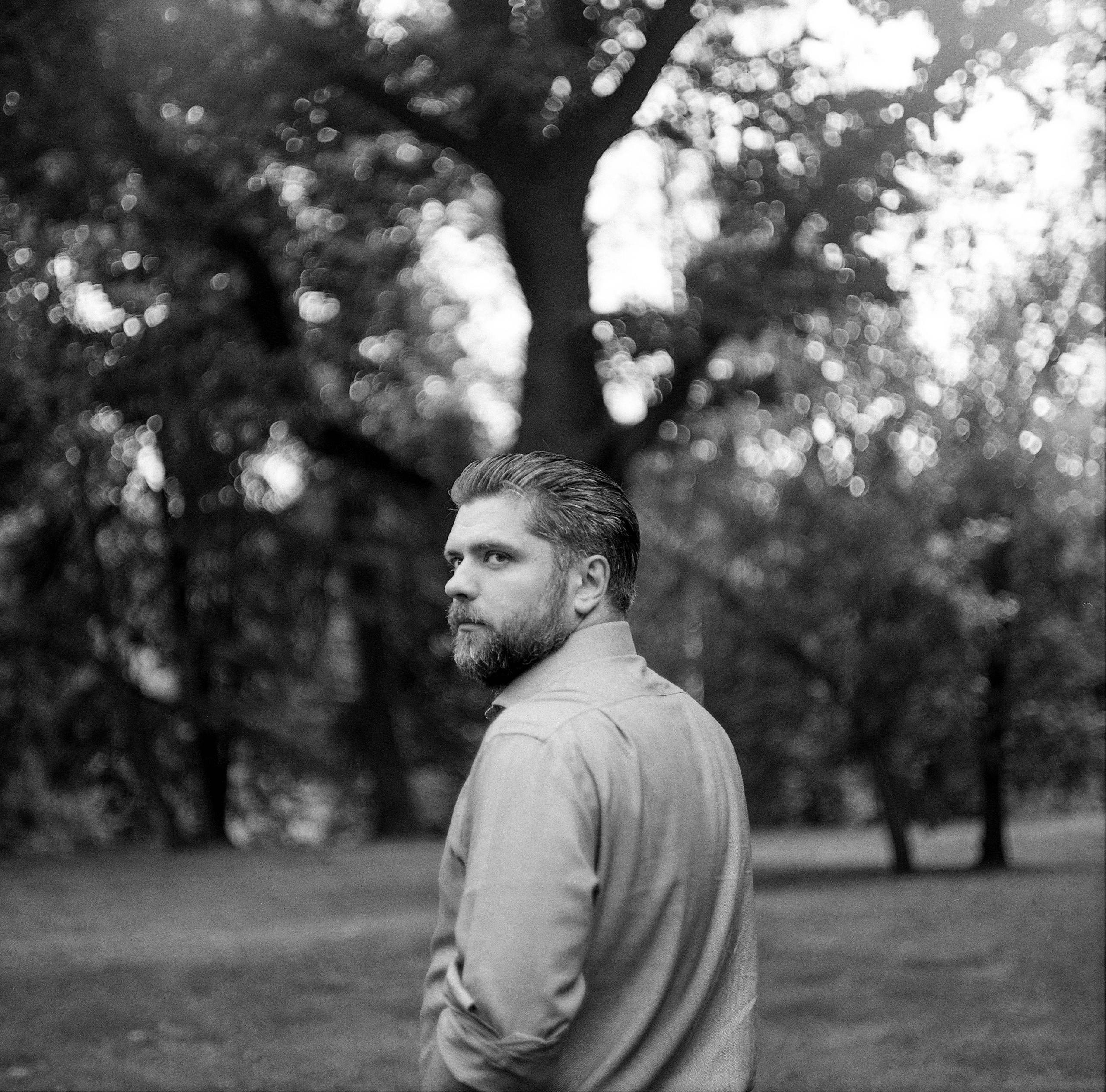 Портреты на плёнку. Портретный фотограф в Москве Таня Майорова