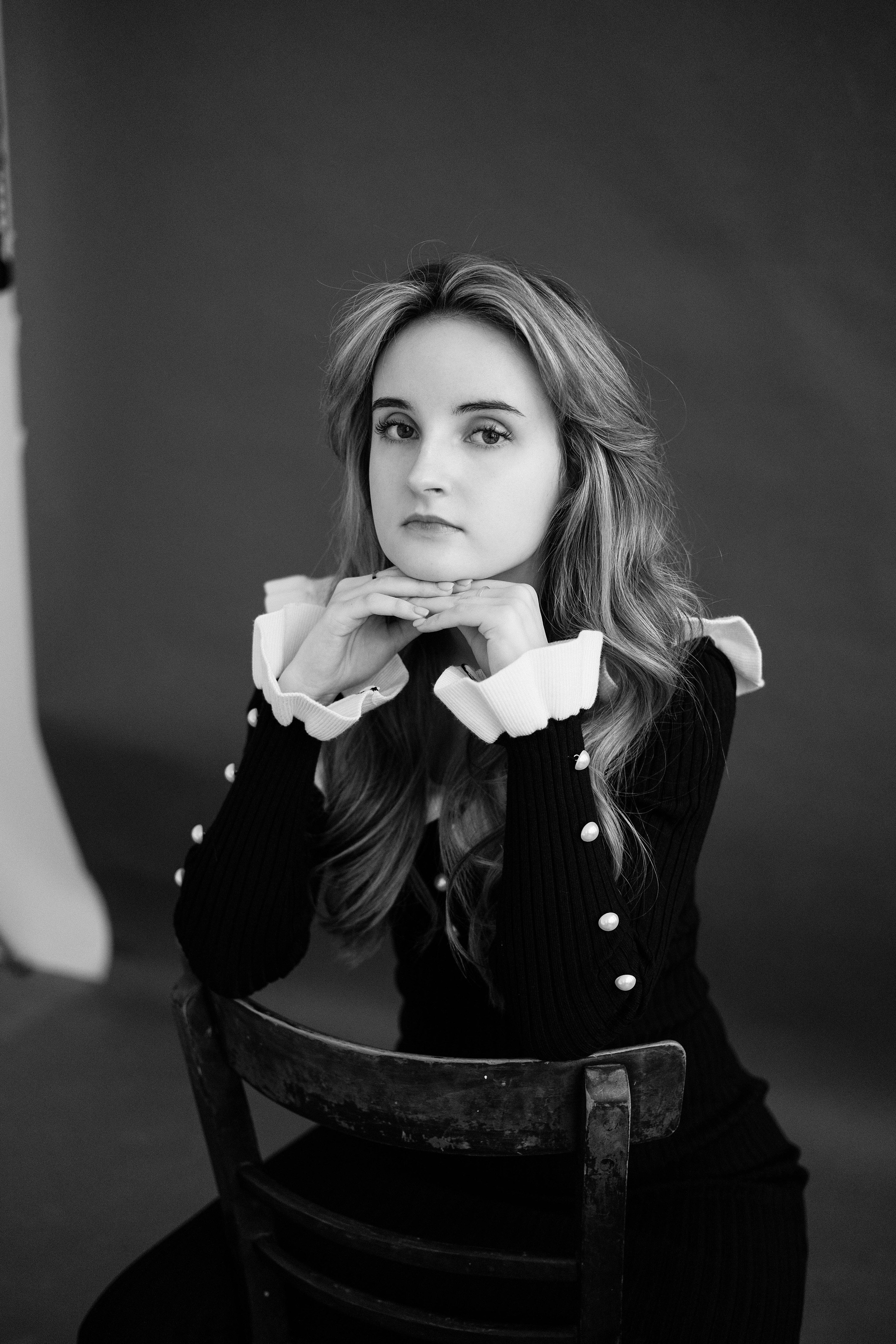 Анастасия. Портретный фотограф в Москве Таня Майорова