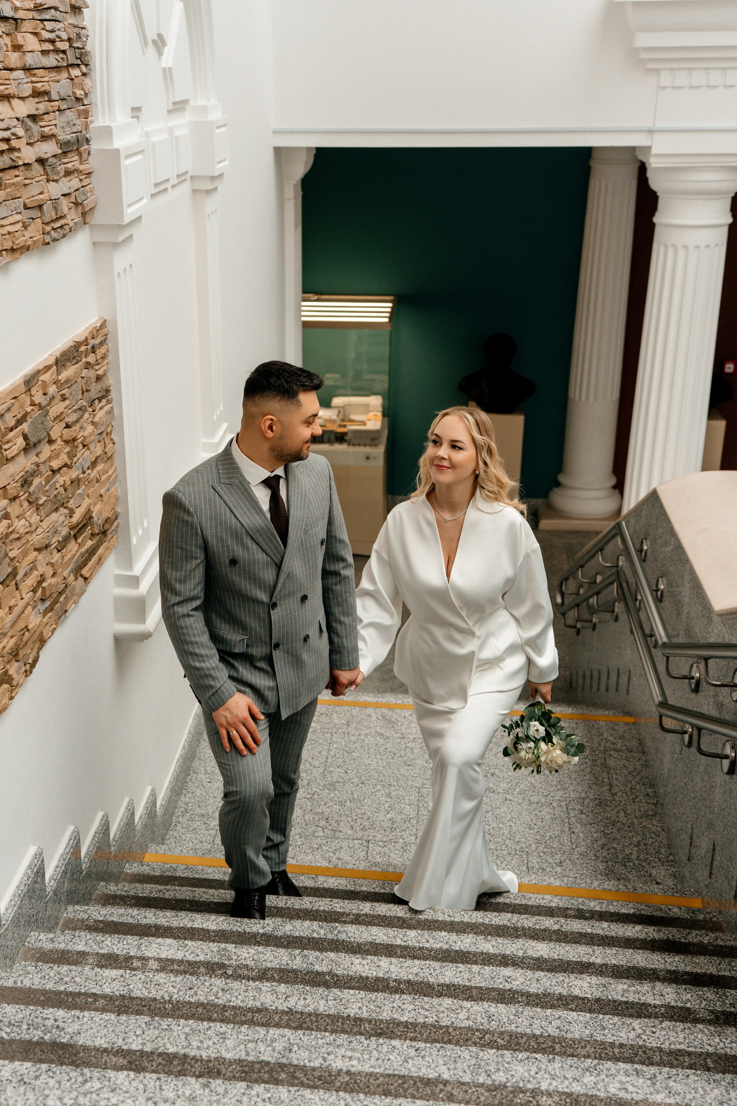 Анастасия и Александр. Ваш семейный фотограф в Минске — Вика Трегубова