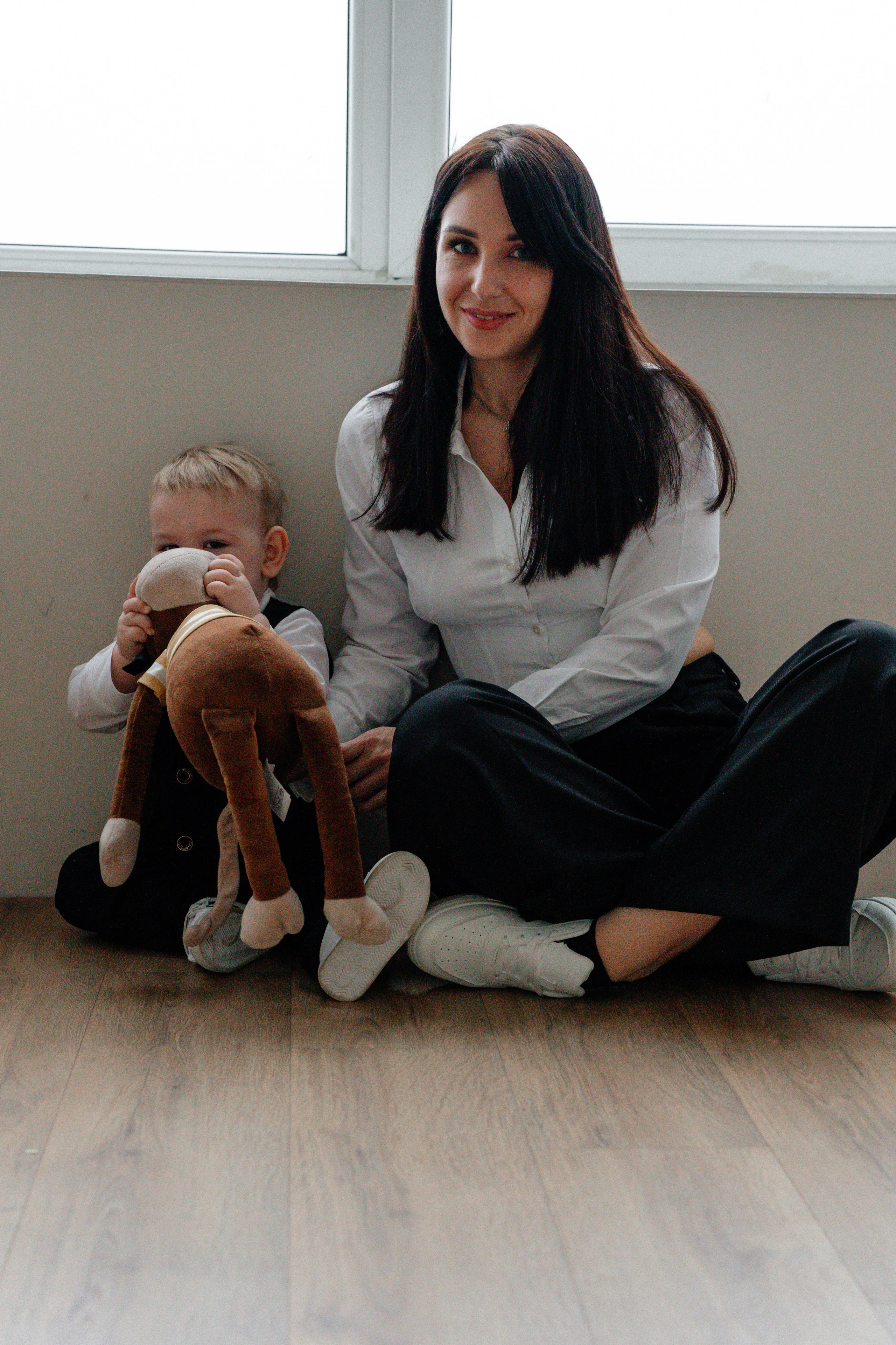 Мама и сын. Настя и Марк. Ваш семейный фотограф в Минске — Вика Трегубова