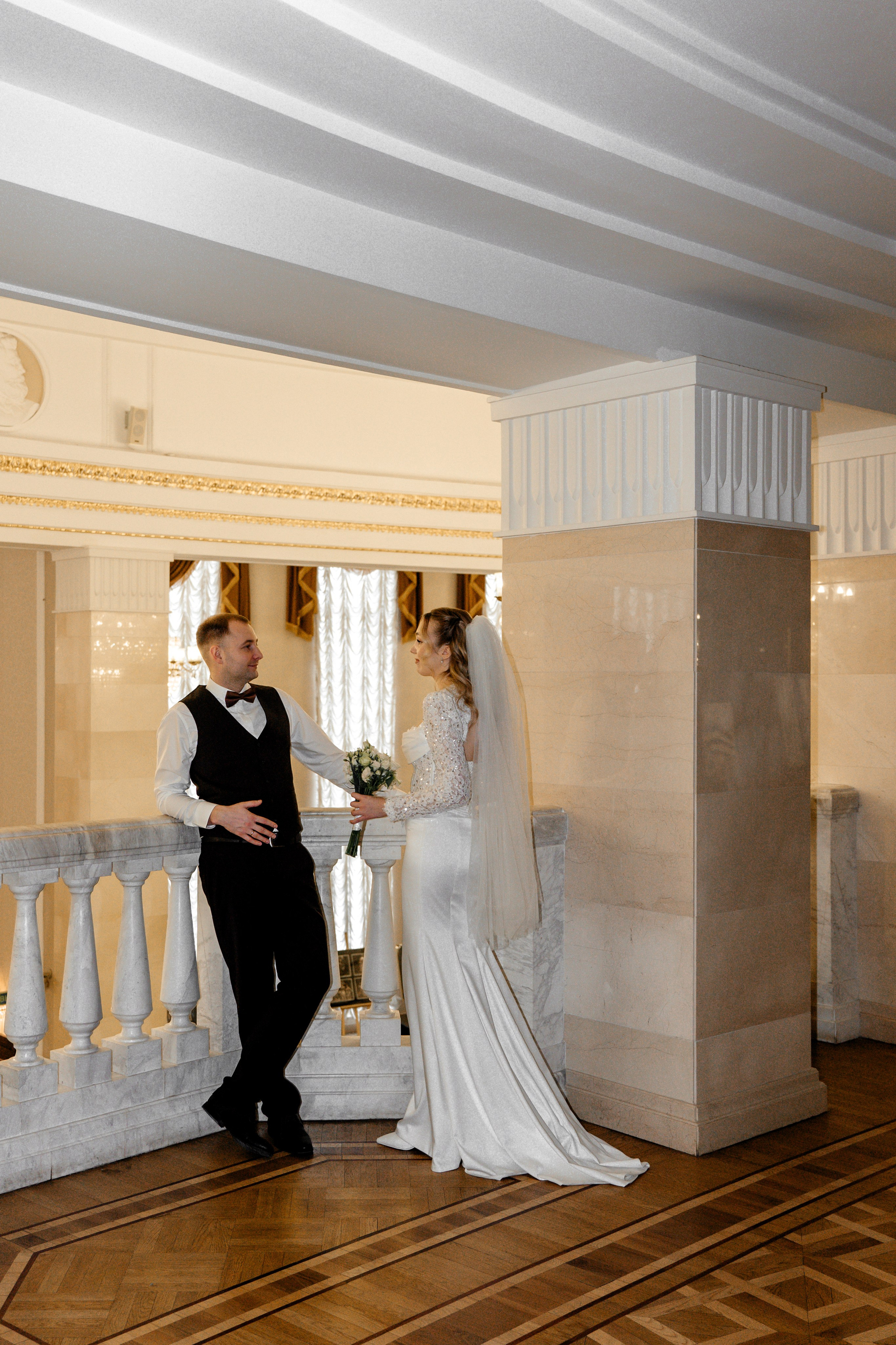 Большой театр оперы и балета. Ваш семейный фотограф в Минске — Вика Трегубова