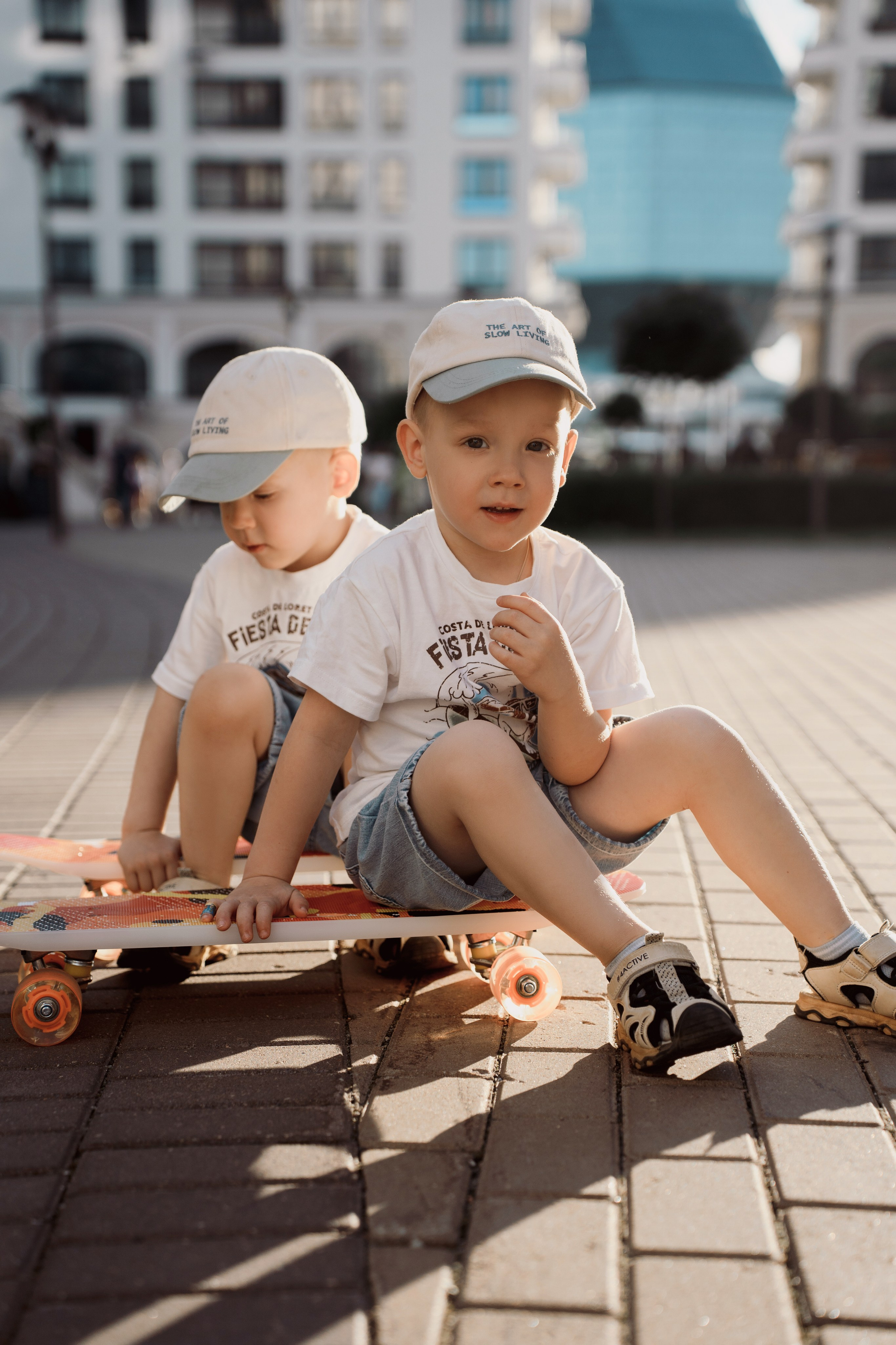Два счастья в один день лета. Ваш семейный фотограф в Минске — Вика Трегубова