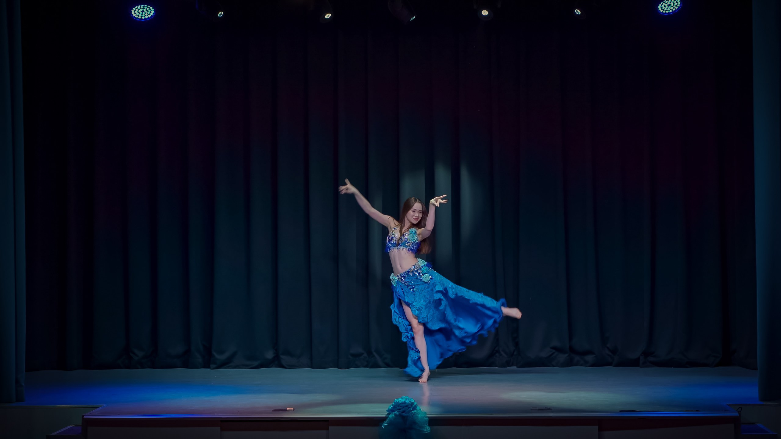 Фестиваль-конкурс восточных танцев. Фото / Видеосъемка в Москве