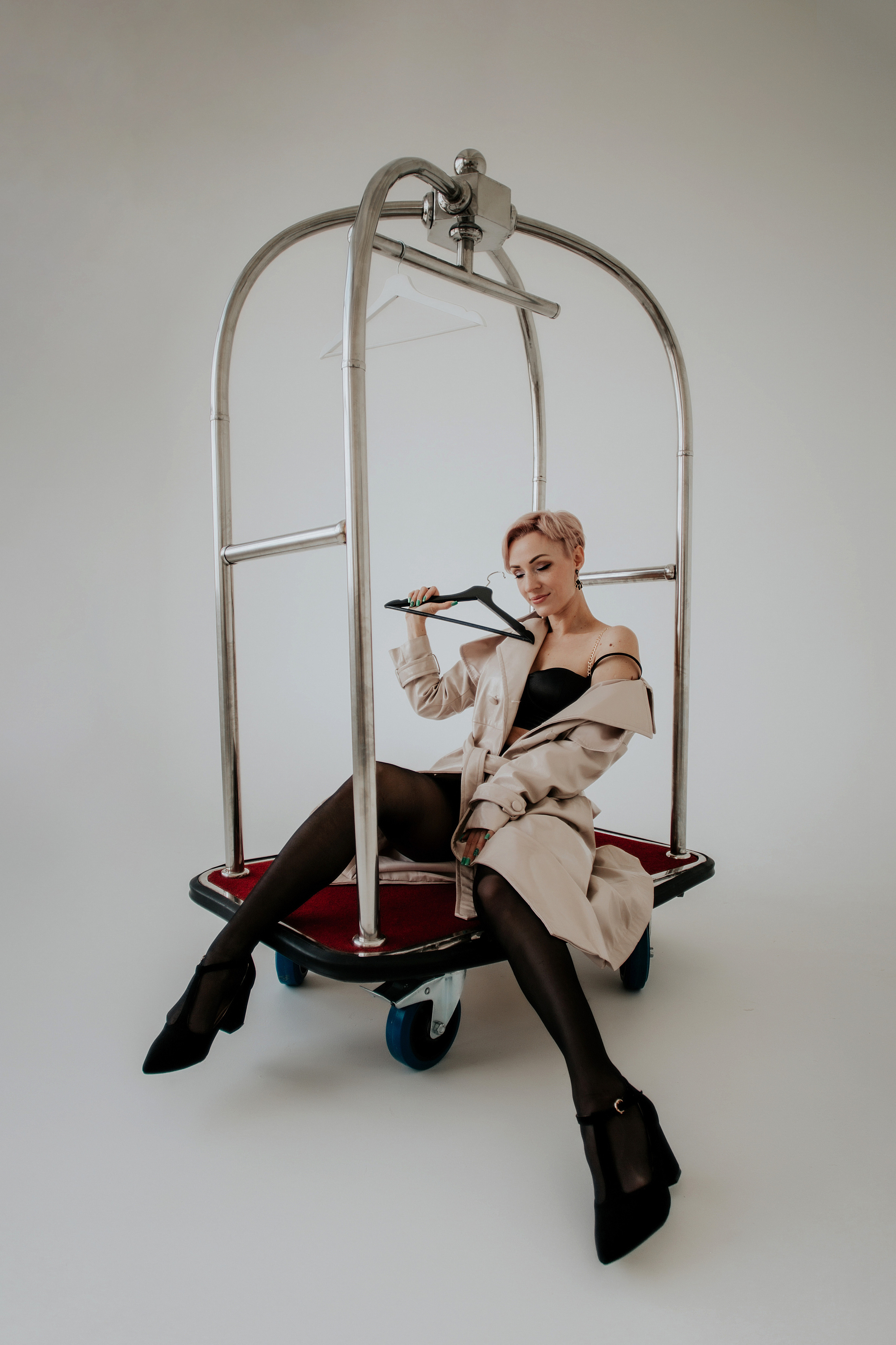 Анна.Стилист