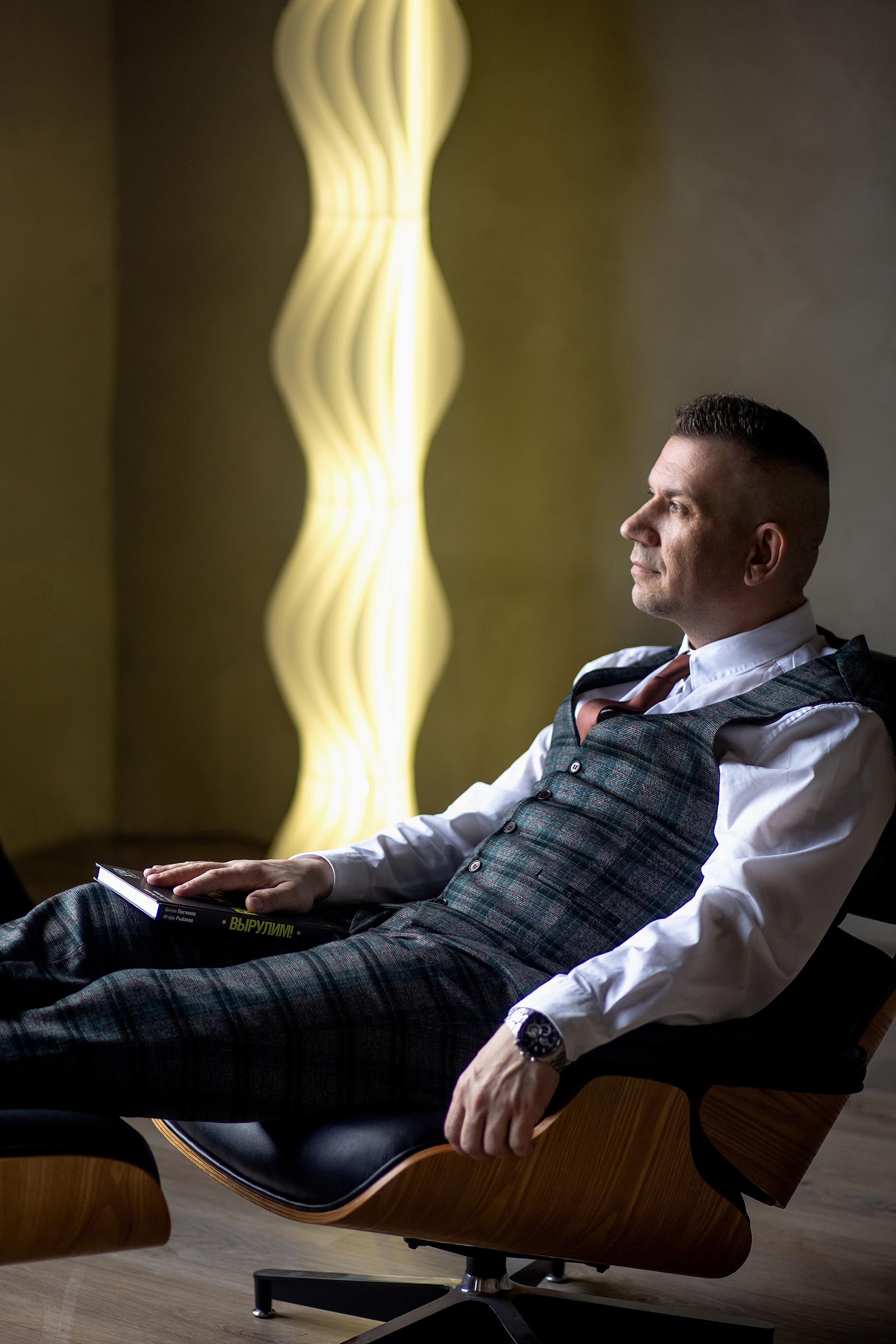 Артем. Инвестор