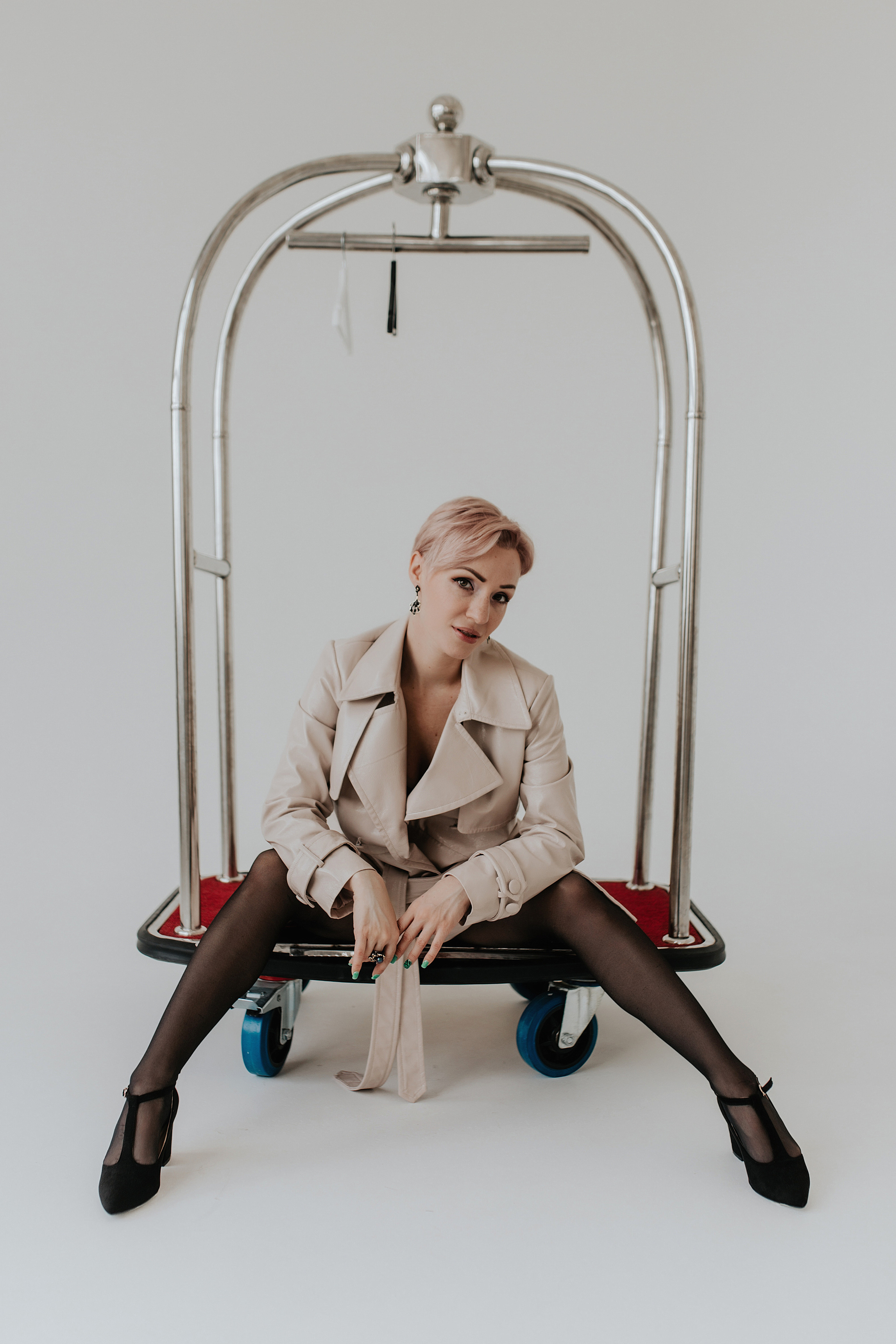 Анна.Стилист