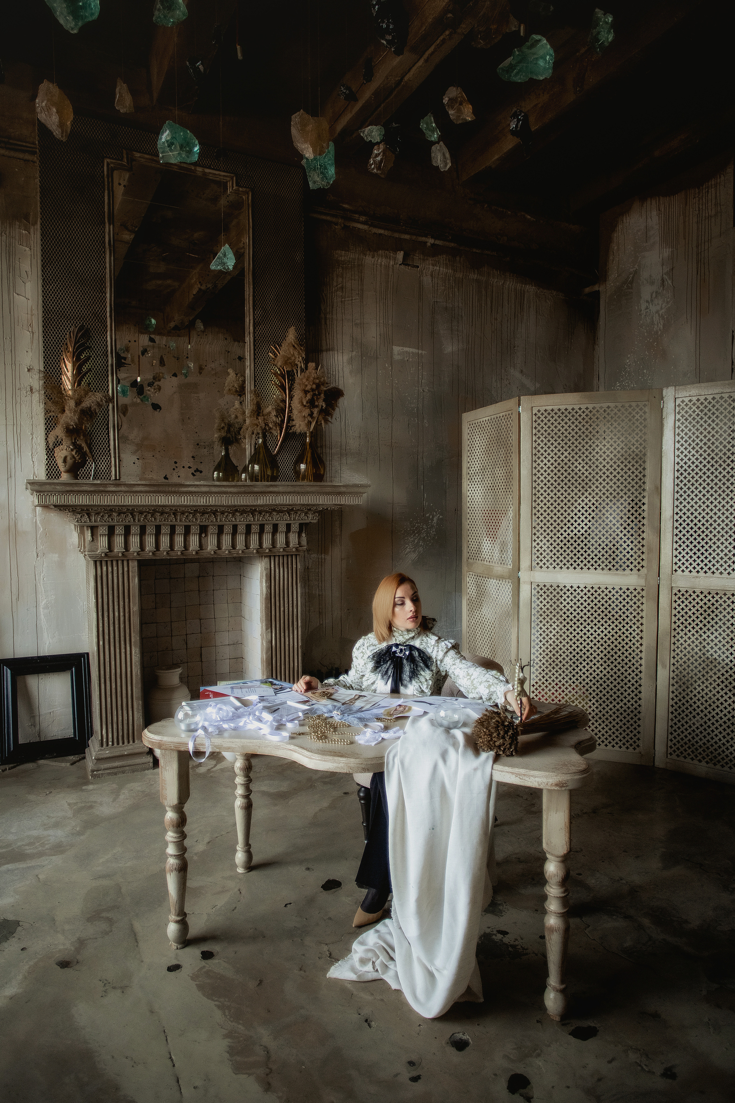 Анна. Дизайнер одежды