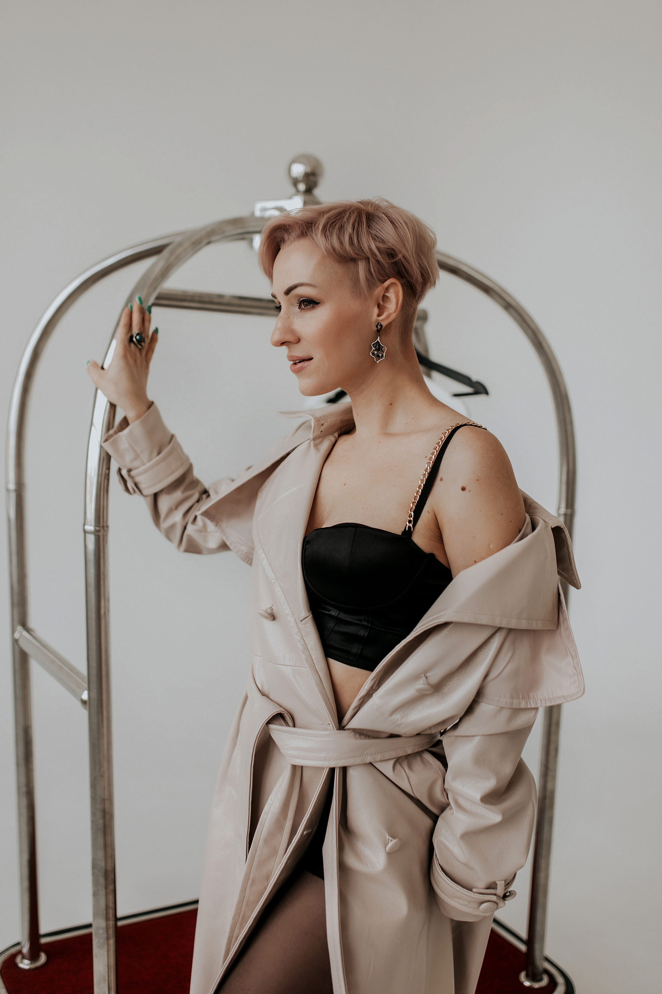 Анна.Стилист