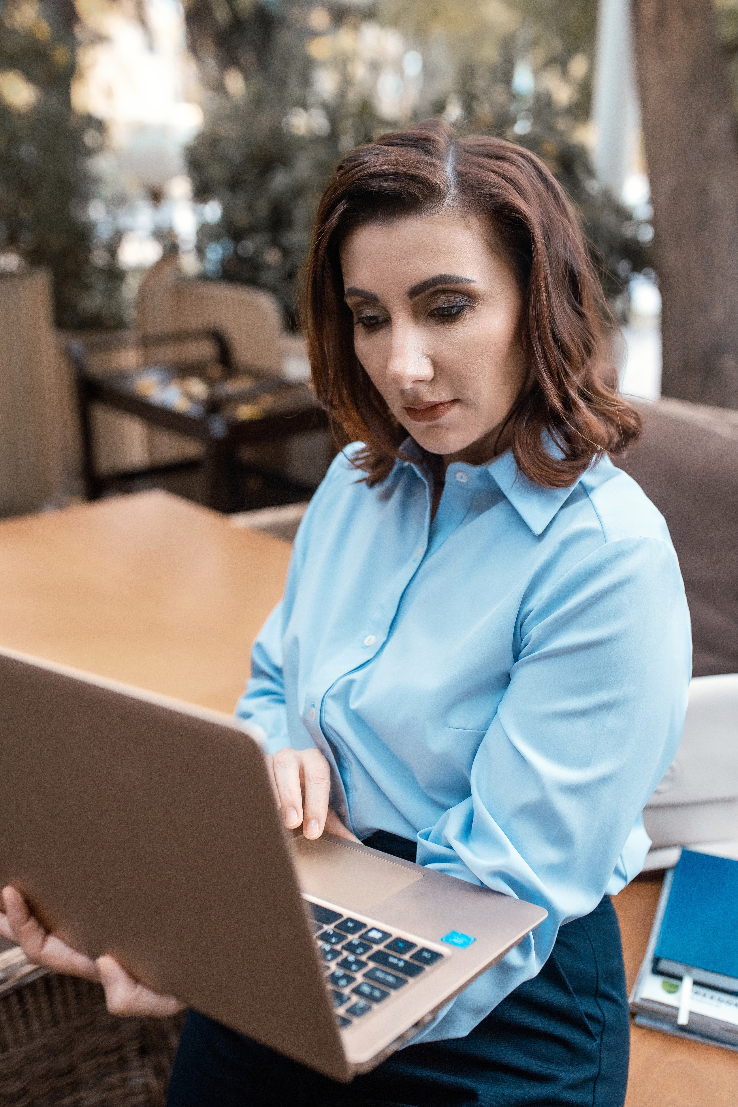 Татьяна. Финансист