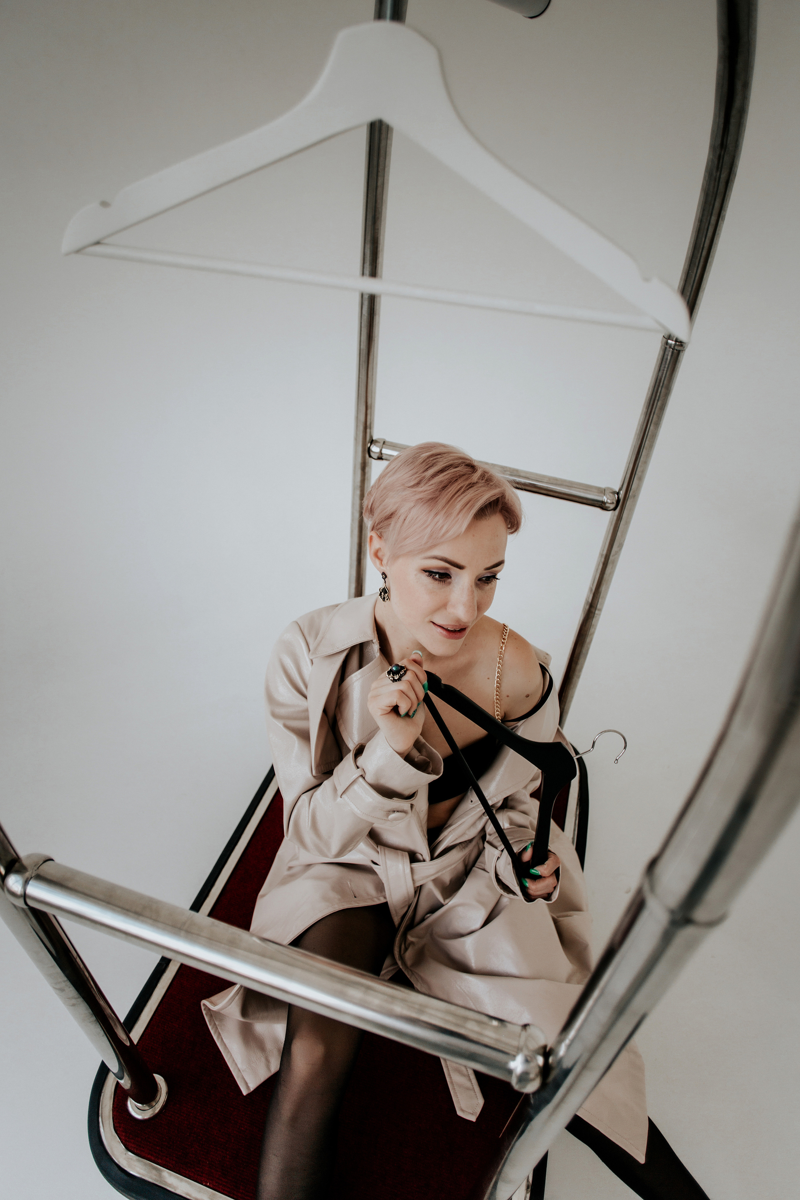 Анна.Стилист