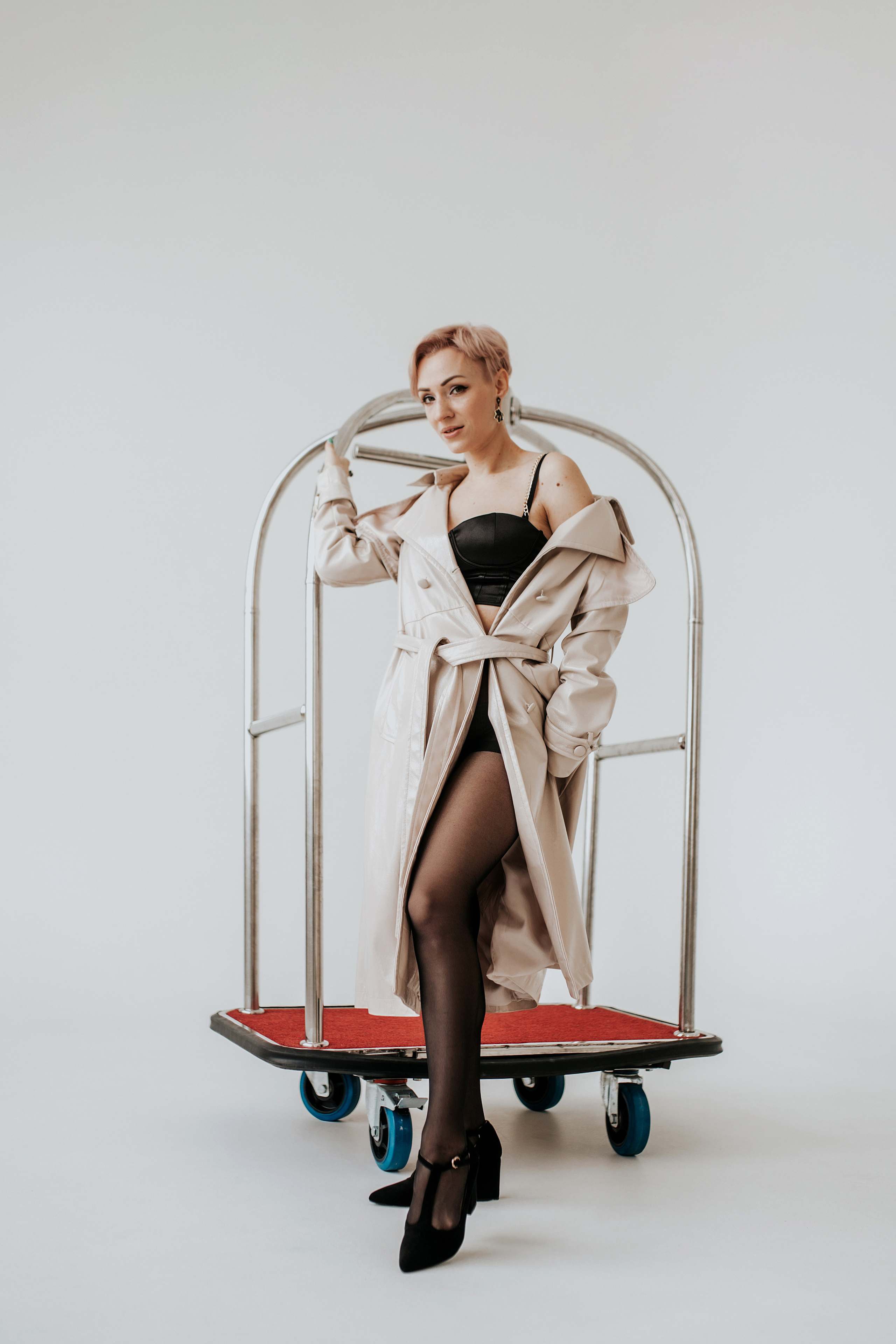 Анна.Стилист