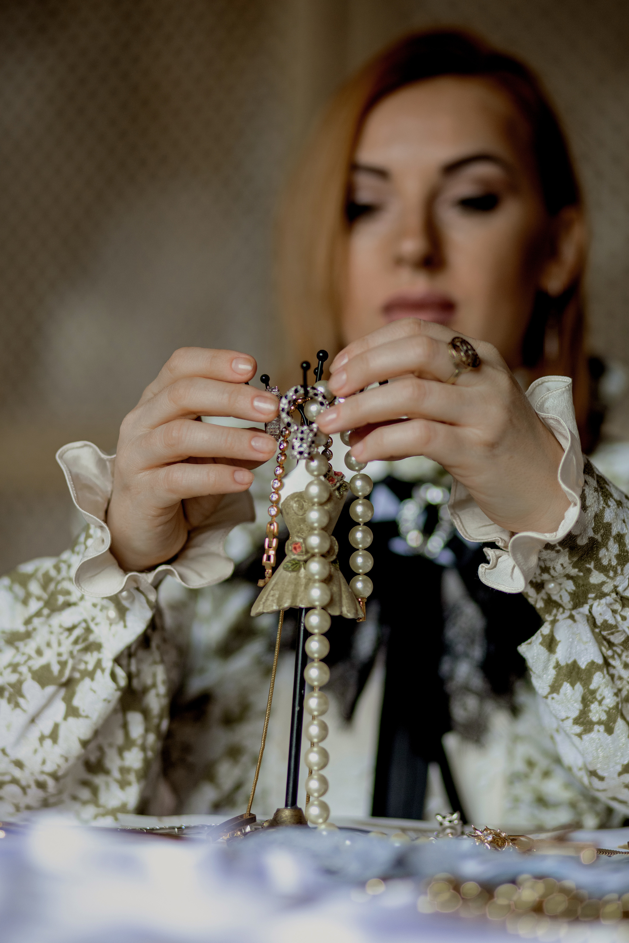 Анна. Дизайнер одежды