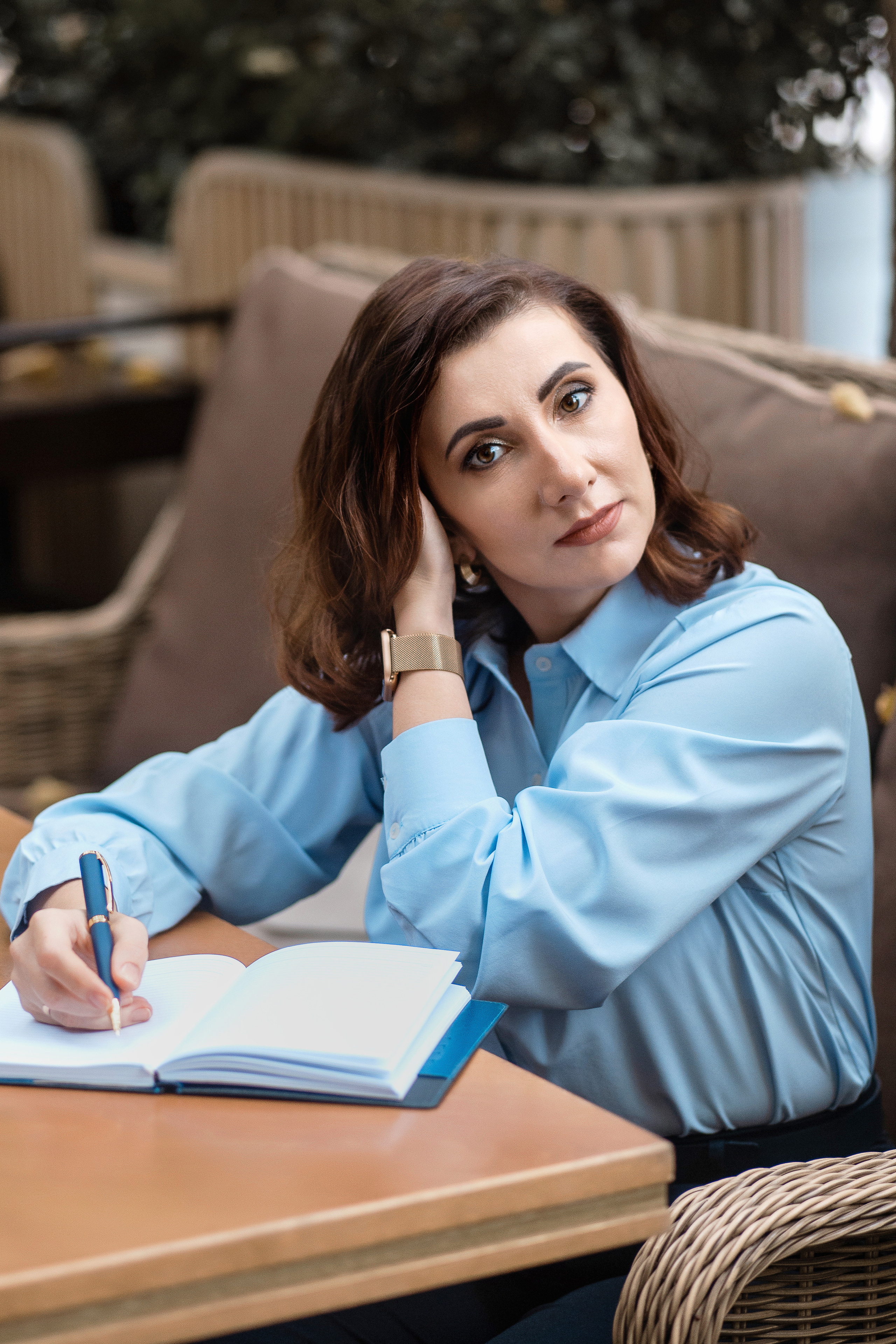 Татьяна. Финансист