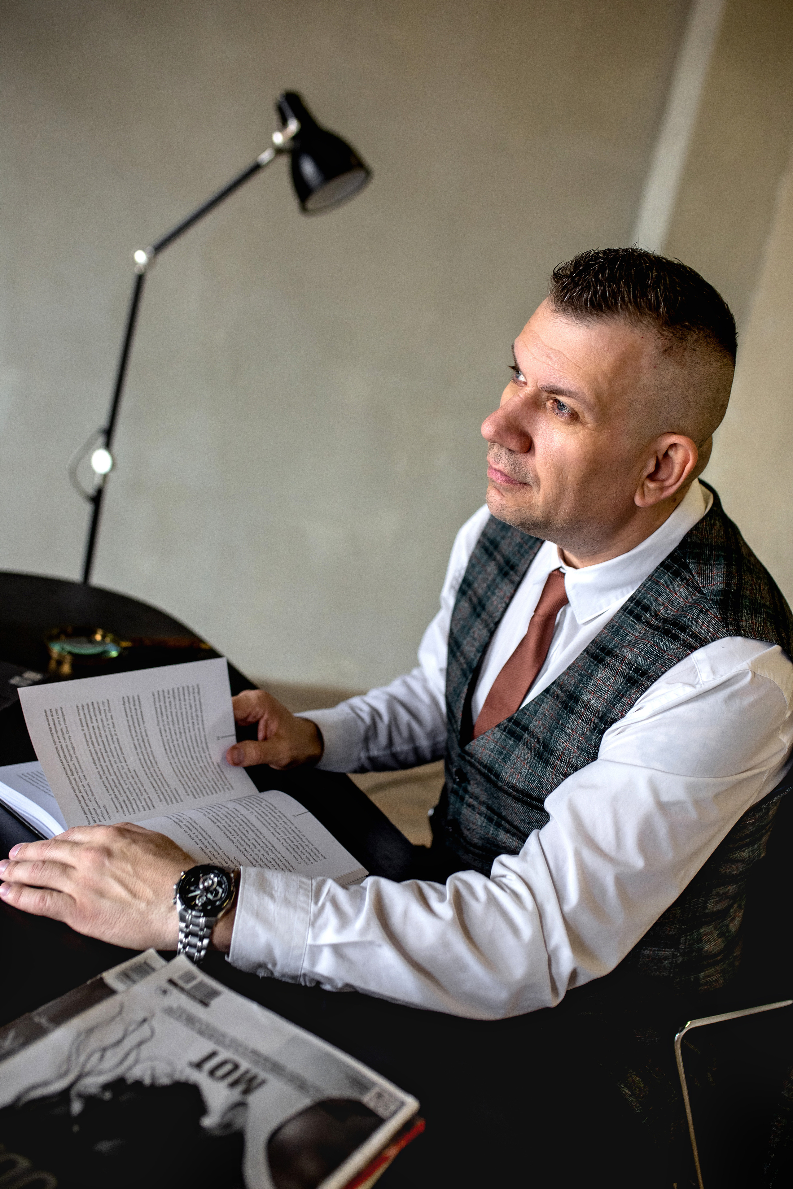 Артем. Инвестор