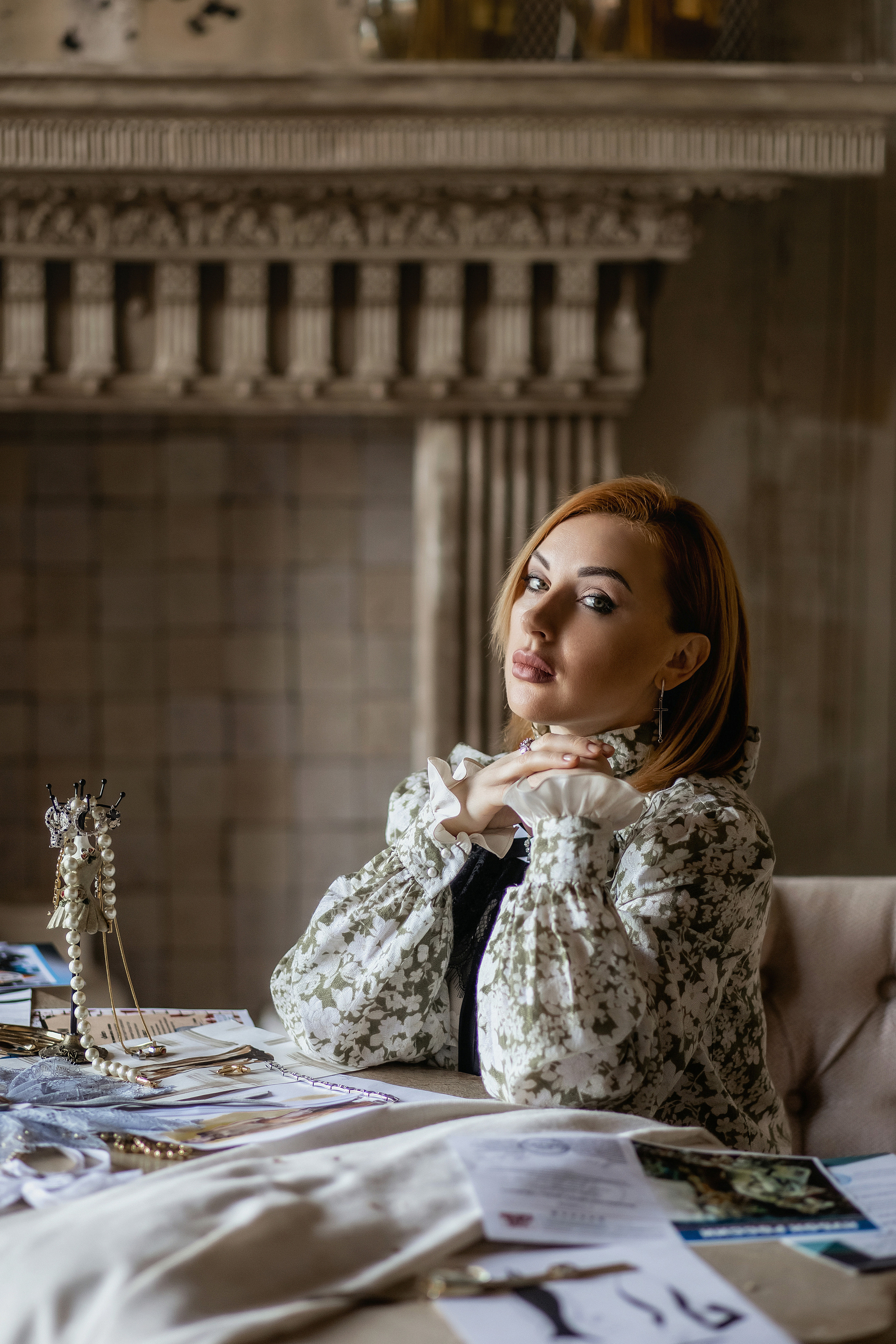 Анна. Дизайнер одежды