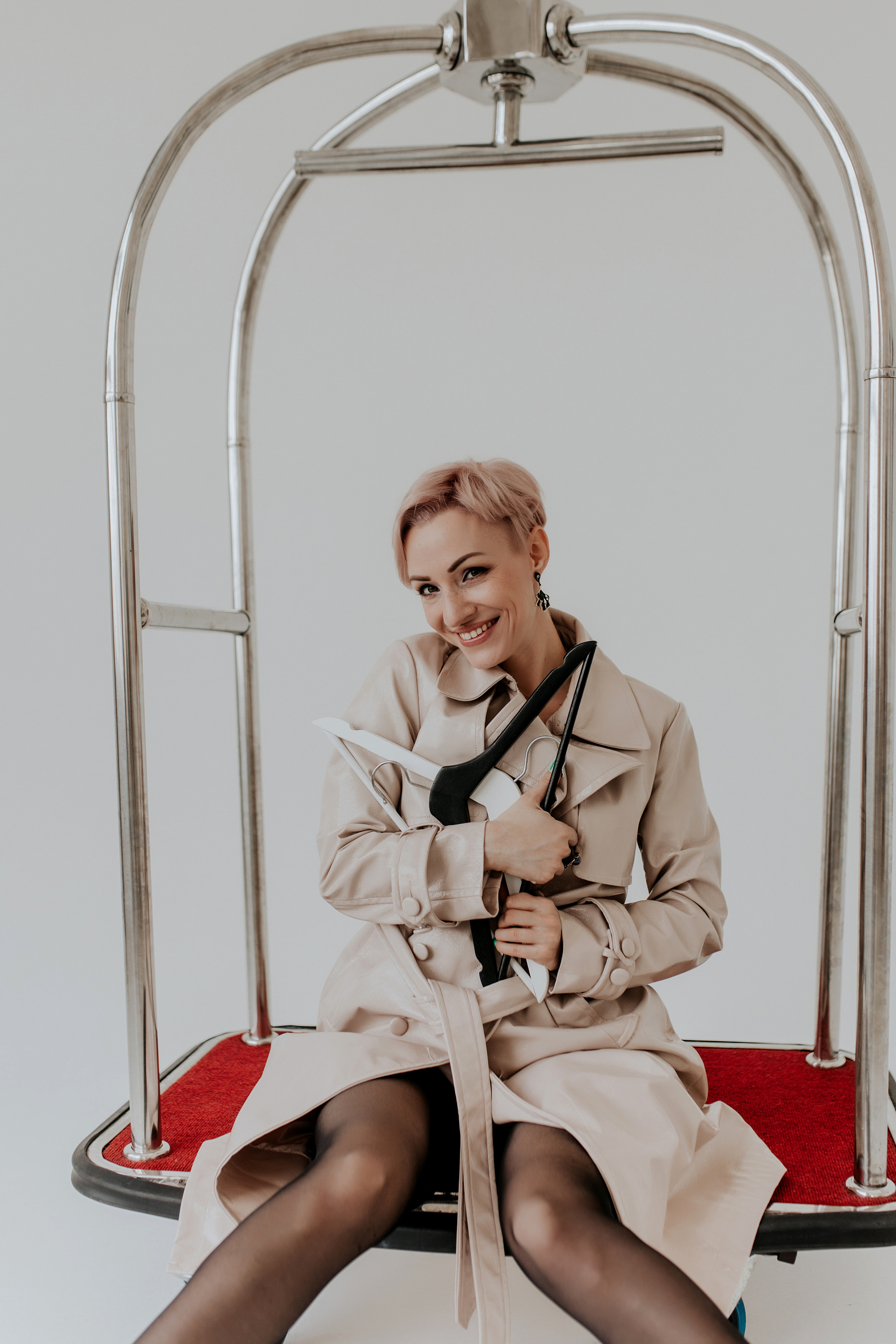 Анна.Стилист