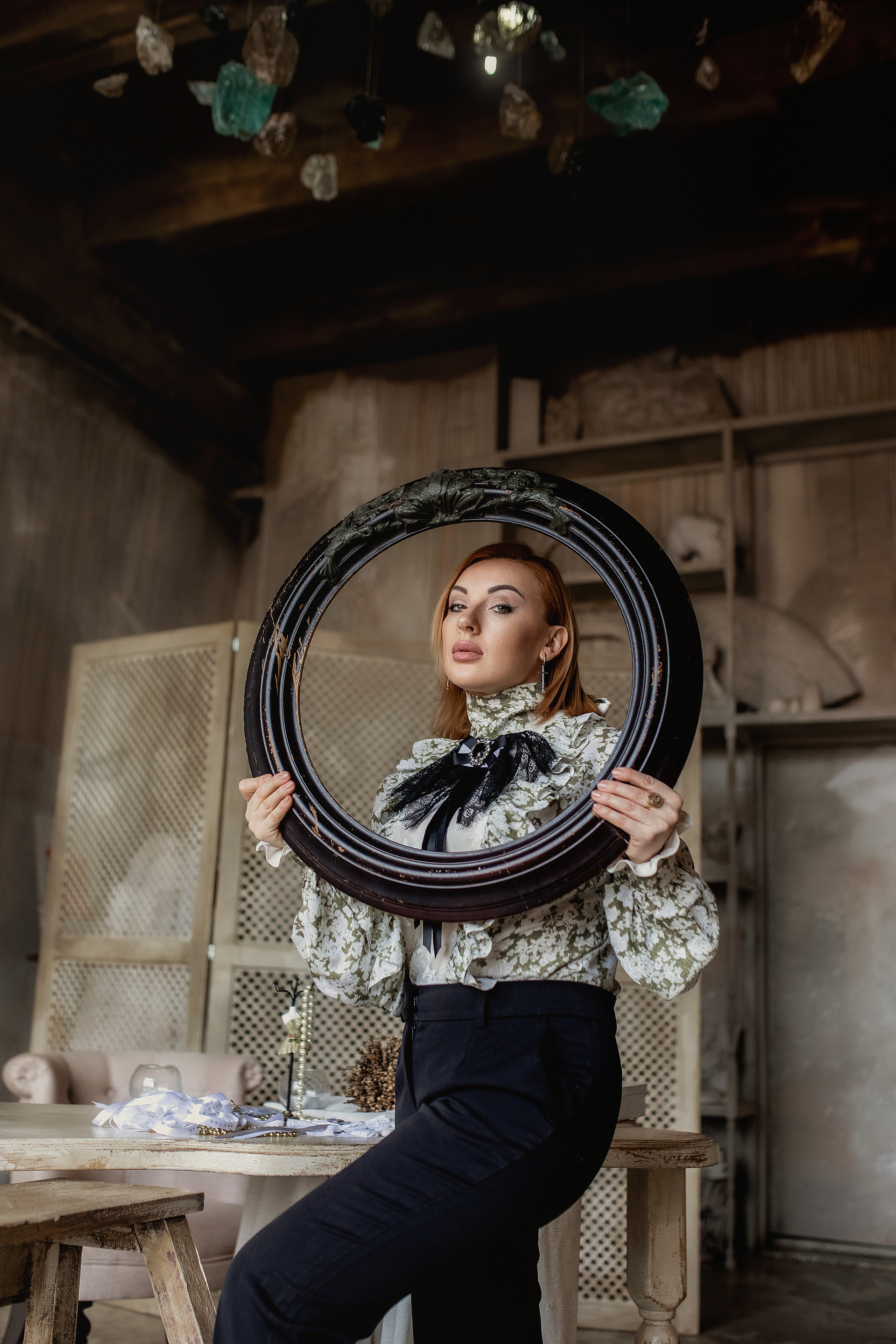 Анна. Дизайнер одежды