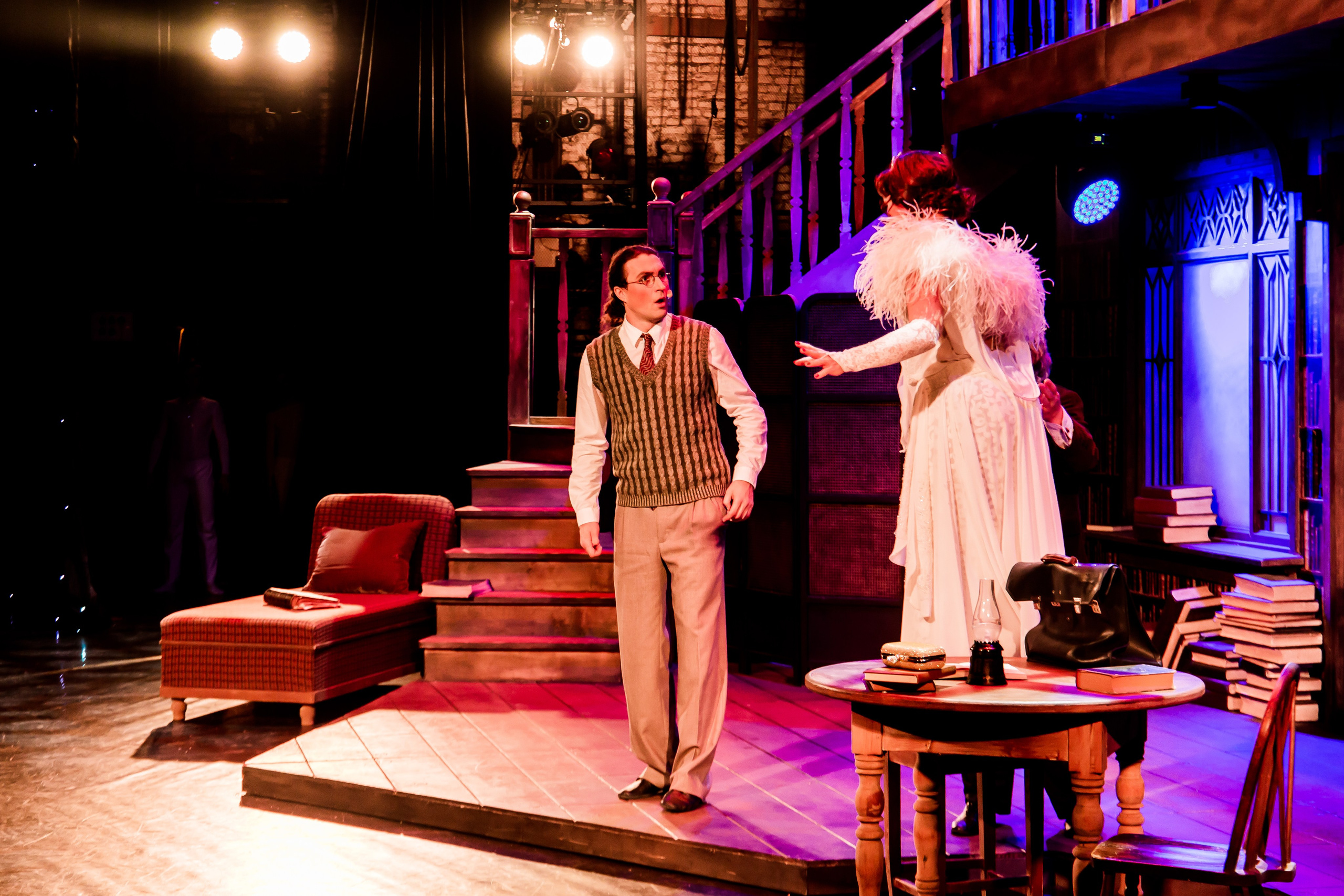 Репортаж — Спектакль — «Безымянная звезда». Свадебный и семейный фотограф в Санкт-Петербурге Макеева Наталья