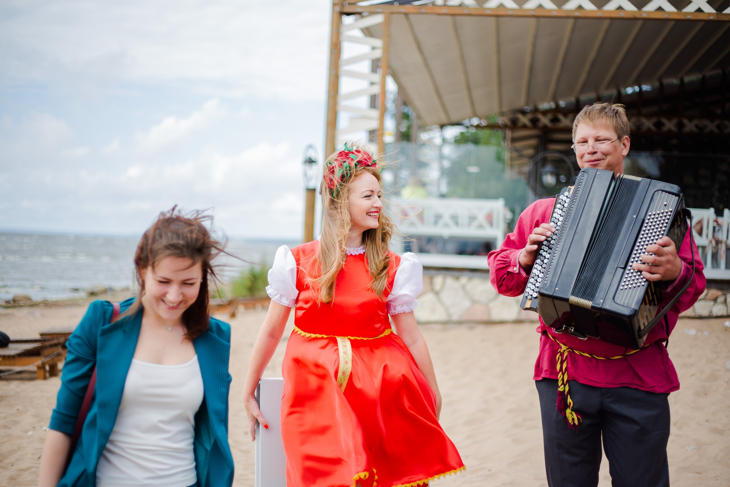 Репортаж — день строителя 2018. Свадебный и семейный фотограф в Санкт-Петербурге Макеева Наталья