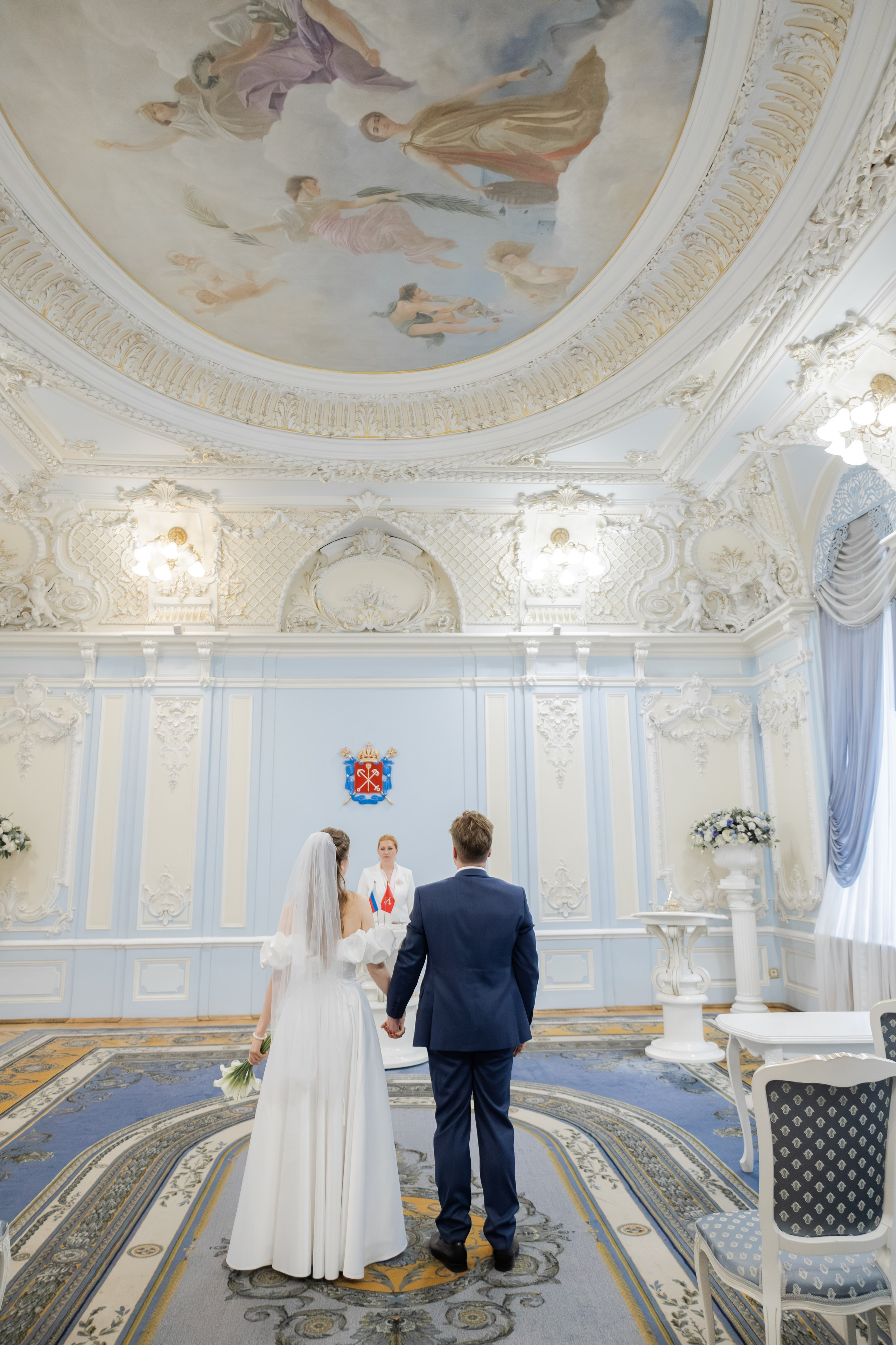 Свадьба — Денис и Валерия. Свадебный и семейный фотограф в Санкт-Петербурге Макеева Наталья