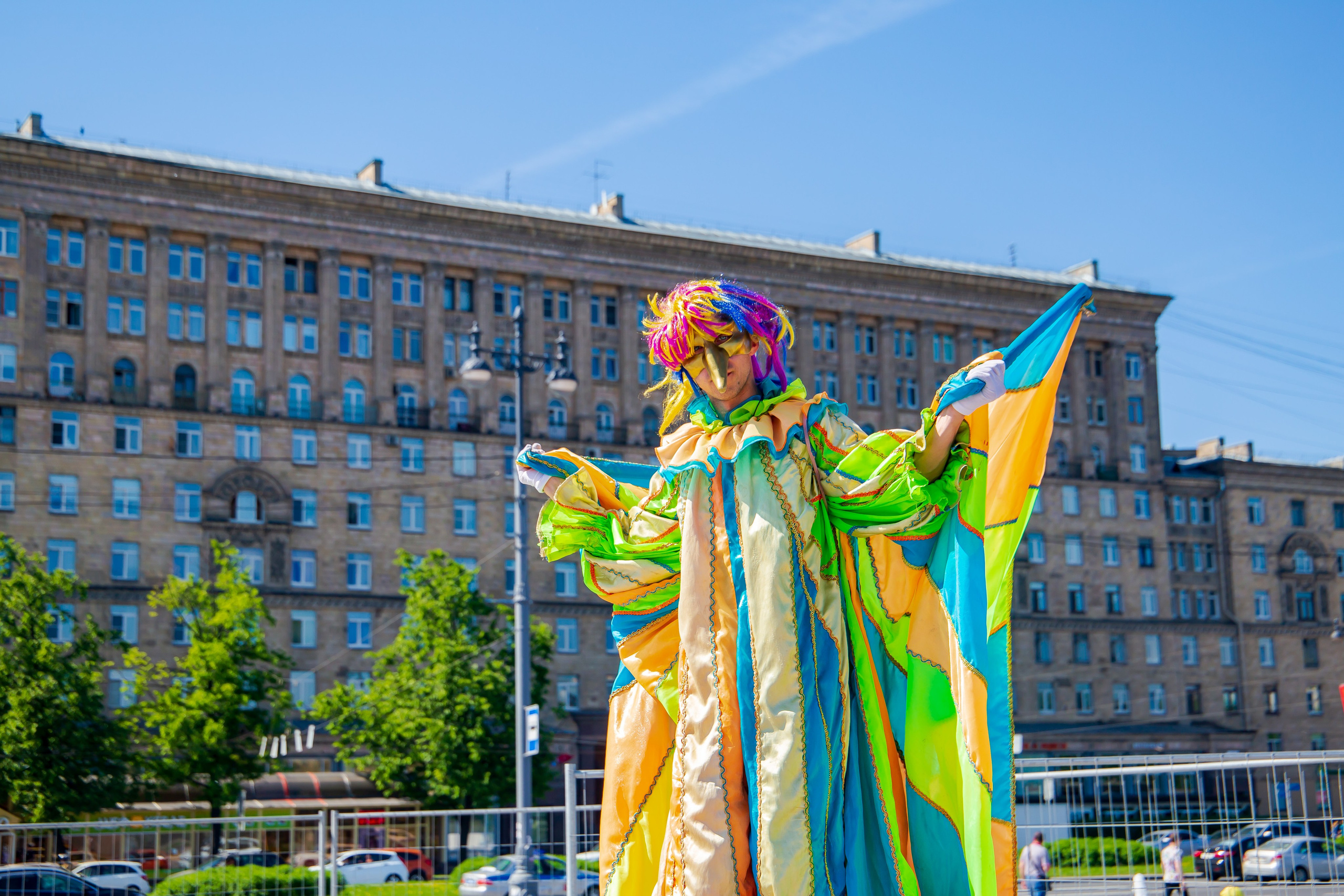 Репортаж — День города 2018. Свадебный и семейный фотограф в Санкт-Петербурге Макеева Наталья