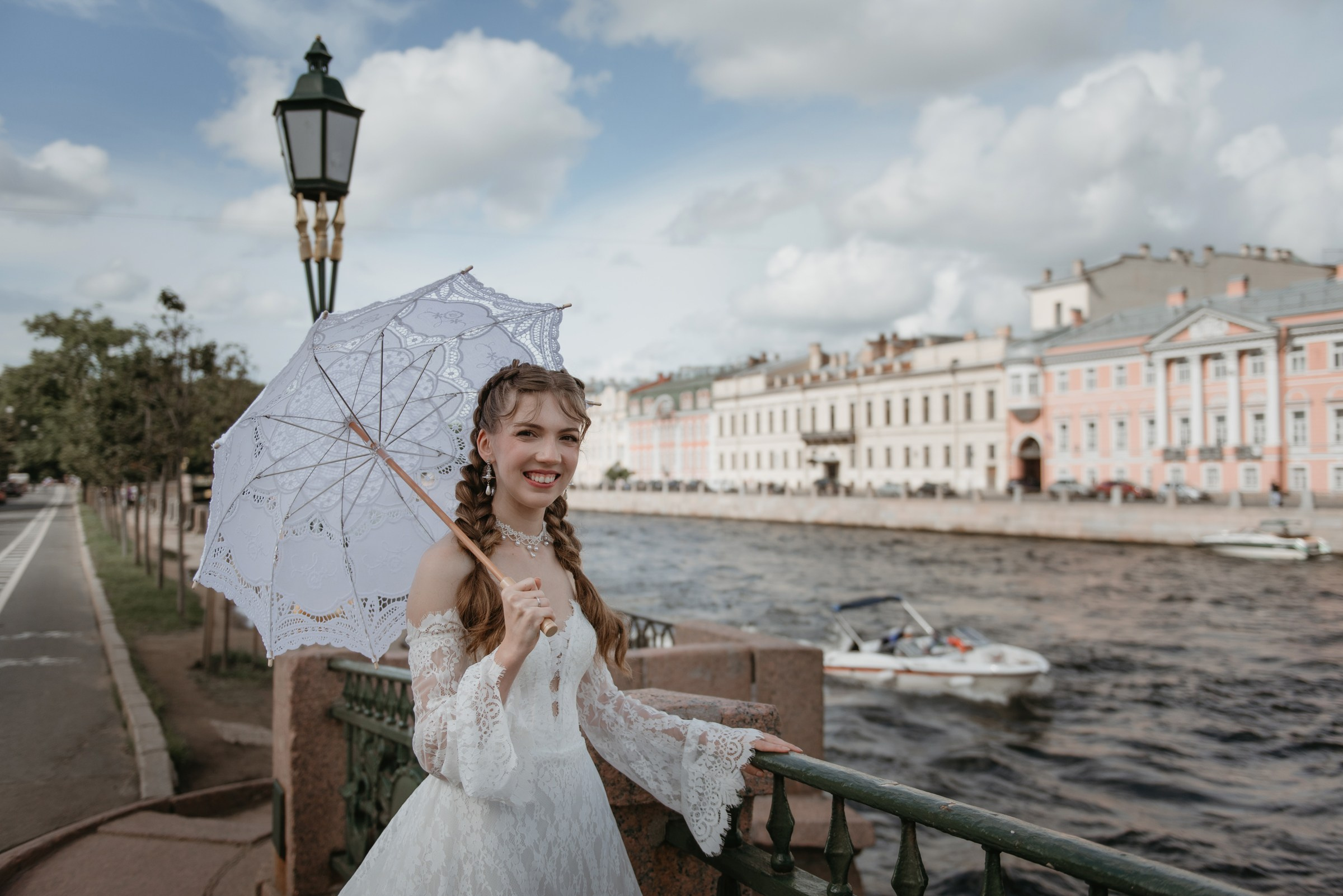 места для фотосессии в Санкт-Петербурге