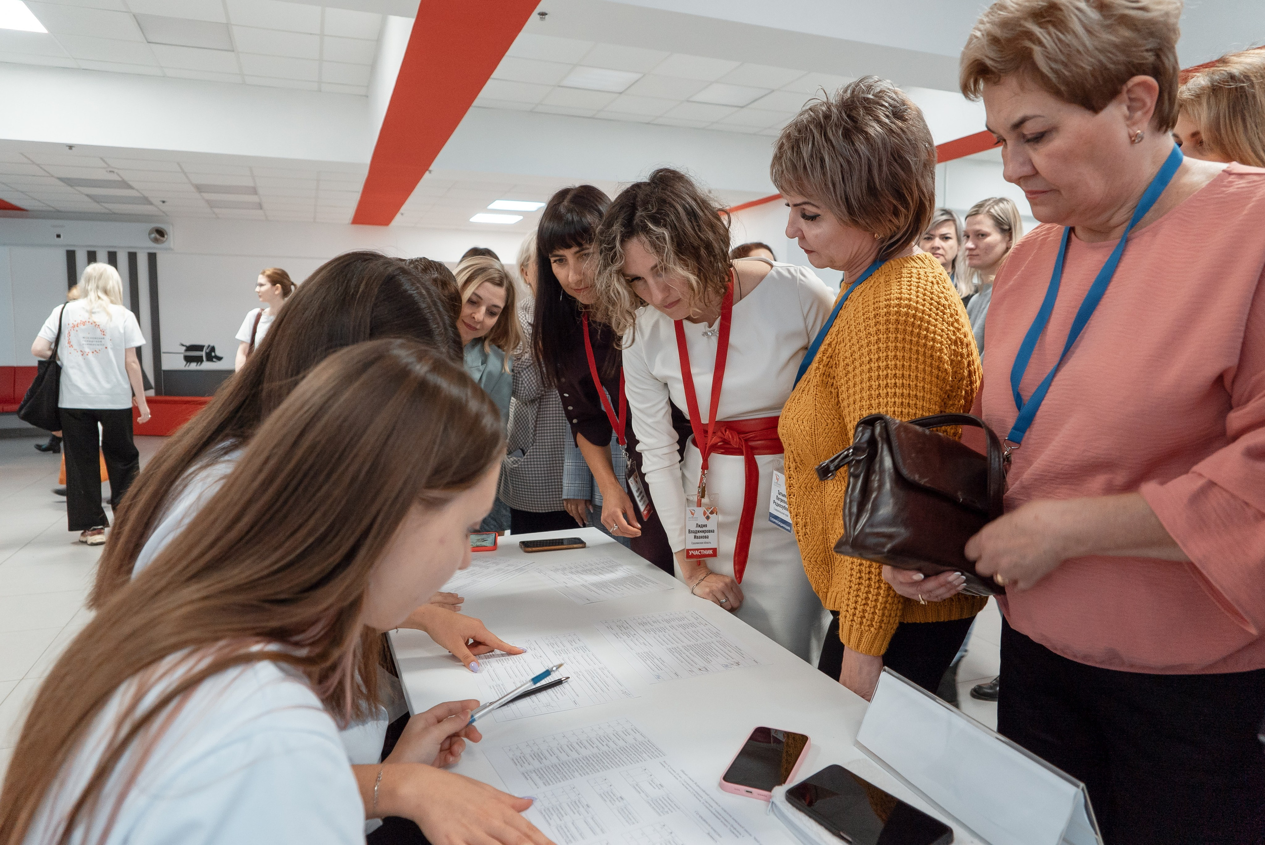 Всероссийская Олимпиада педагогов начальной школы «Мой первый учитель». Галерея ПрофАС