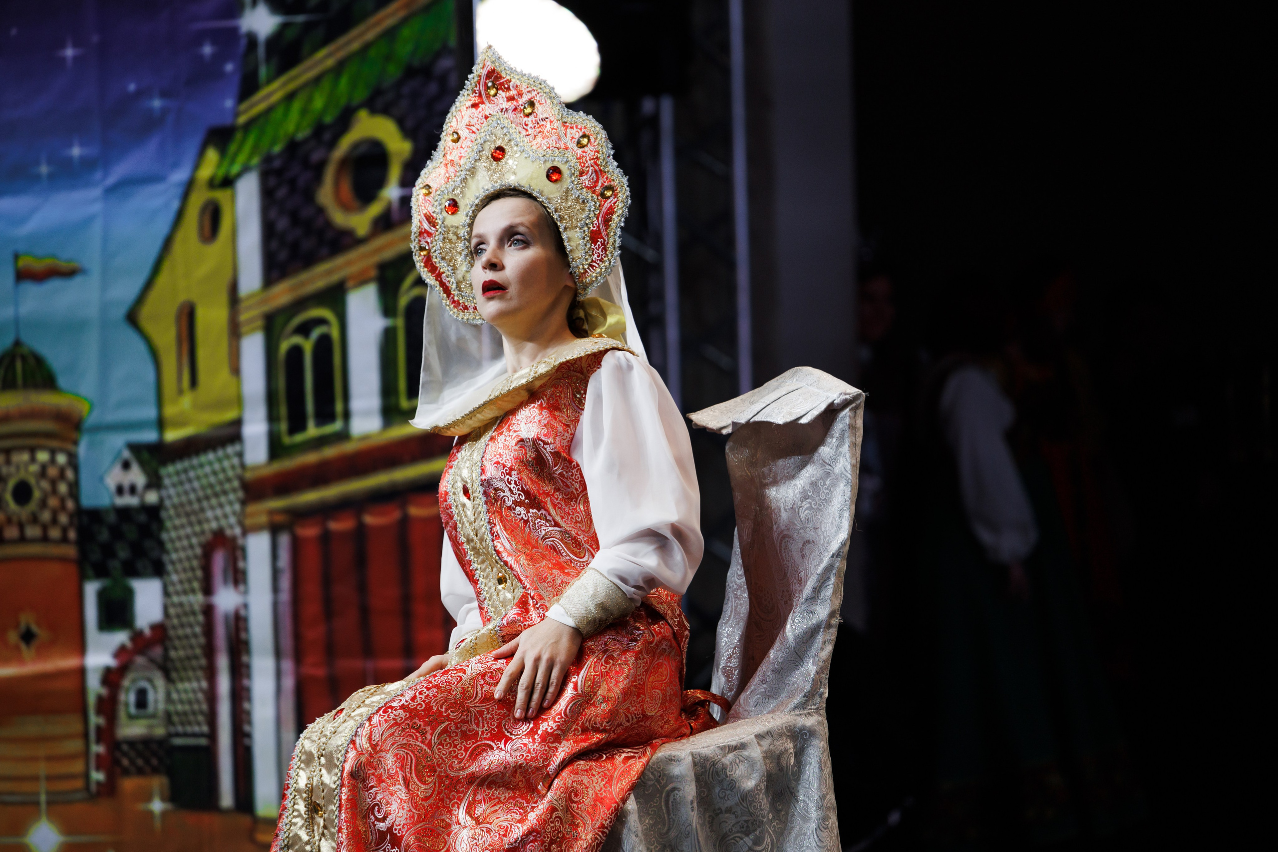 Всероссийский фестиваль «Виват, таланты!». Галерея ПрофАС