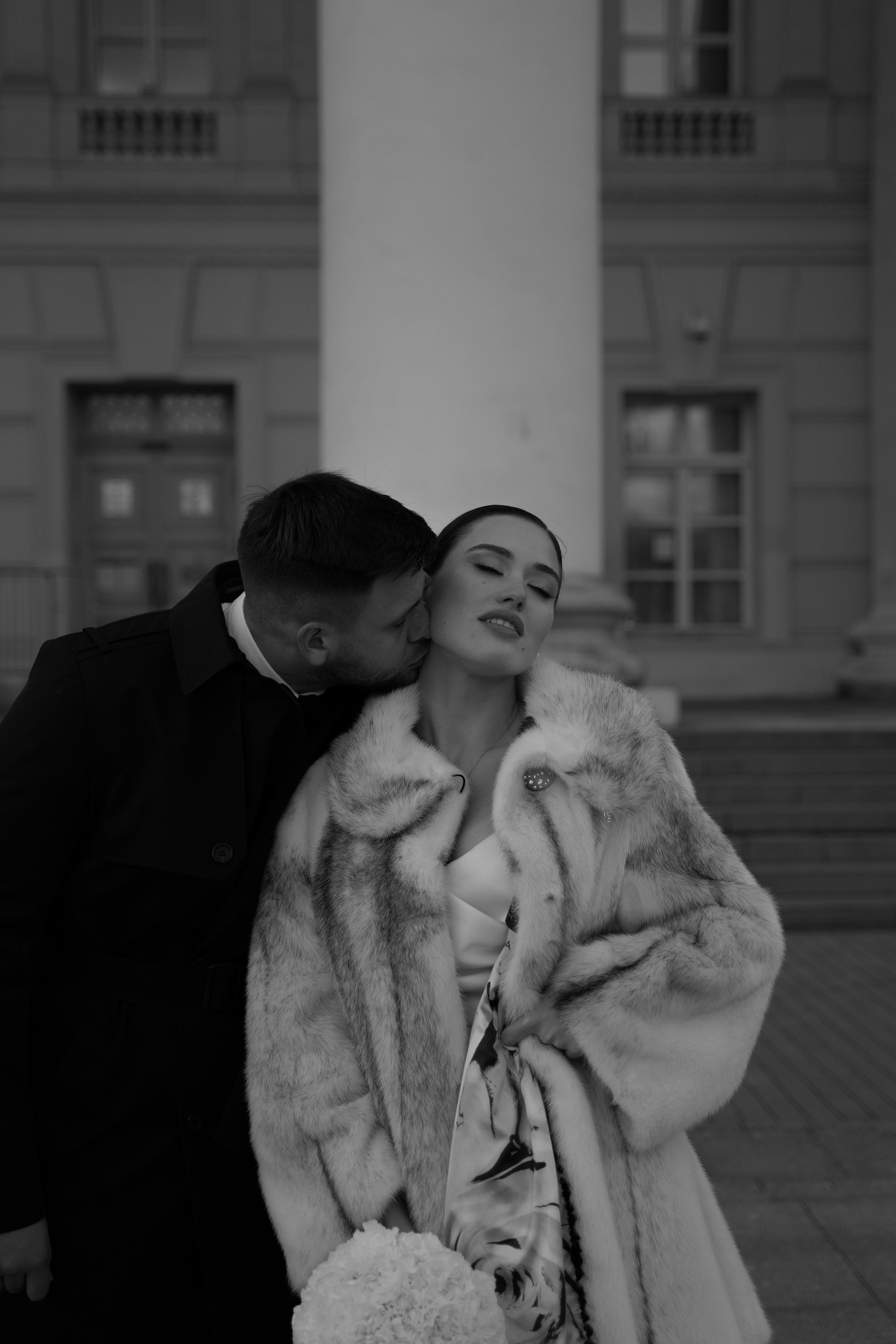 Елизавета и Андрей. Свадебный фотограф Марина Попова