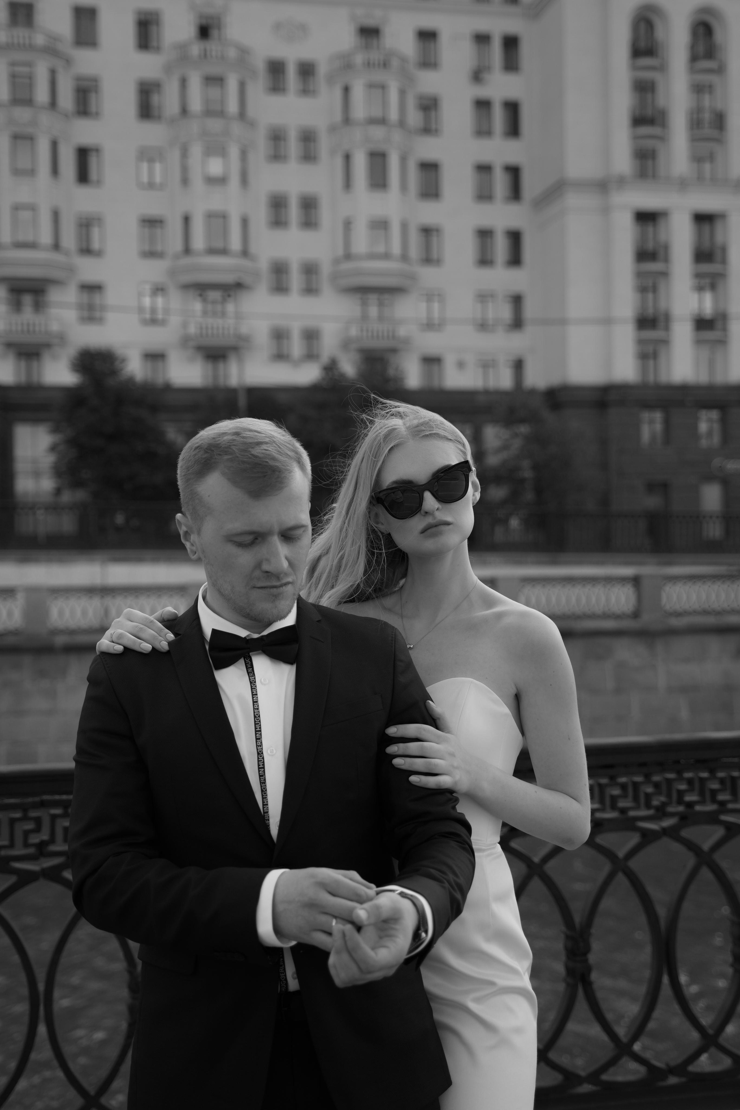 Татьяна и Иван. Свадебный фотограф Марина Попова