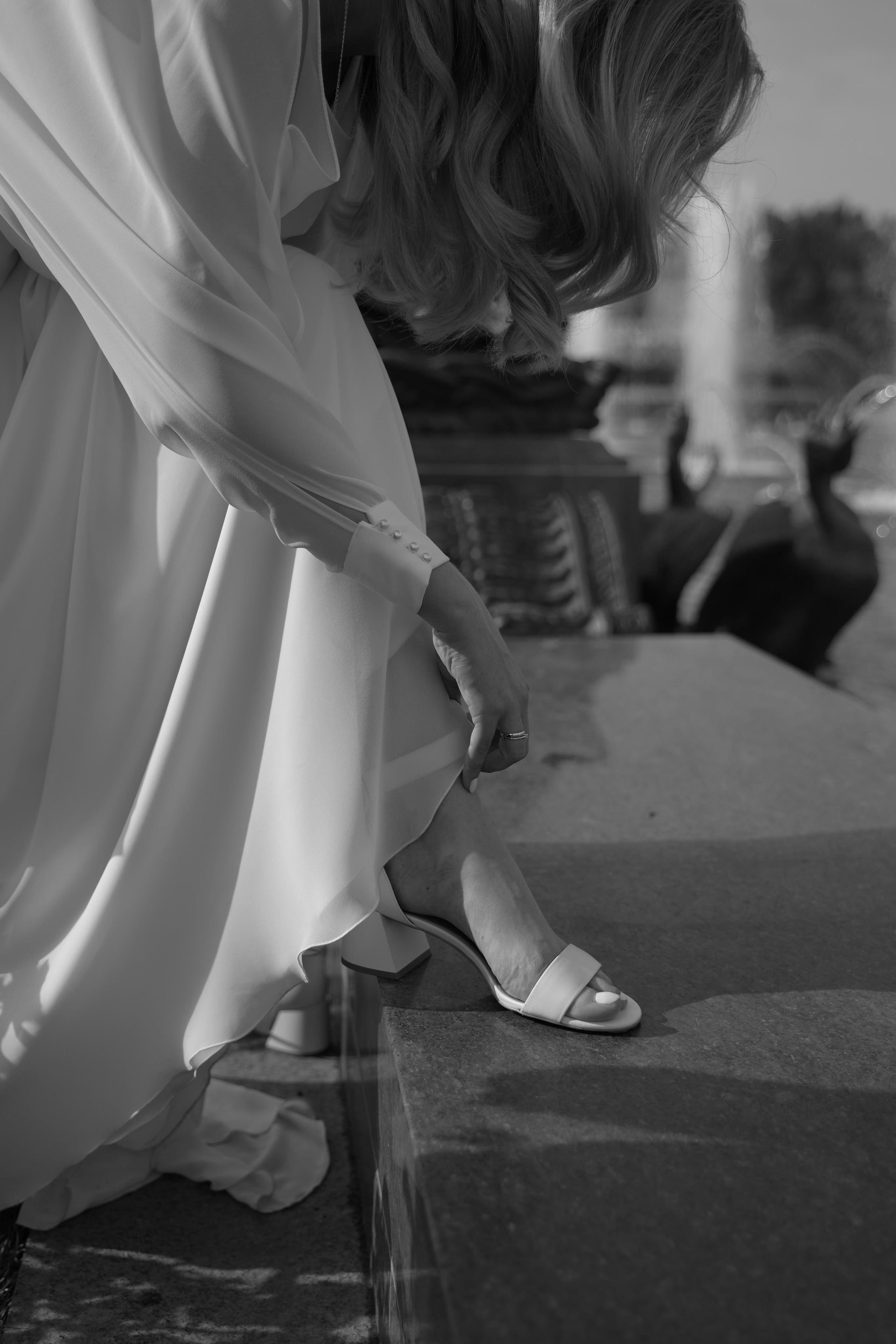 Алина и Иван. Свадебный фотограф Марина Попова