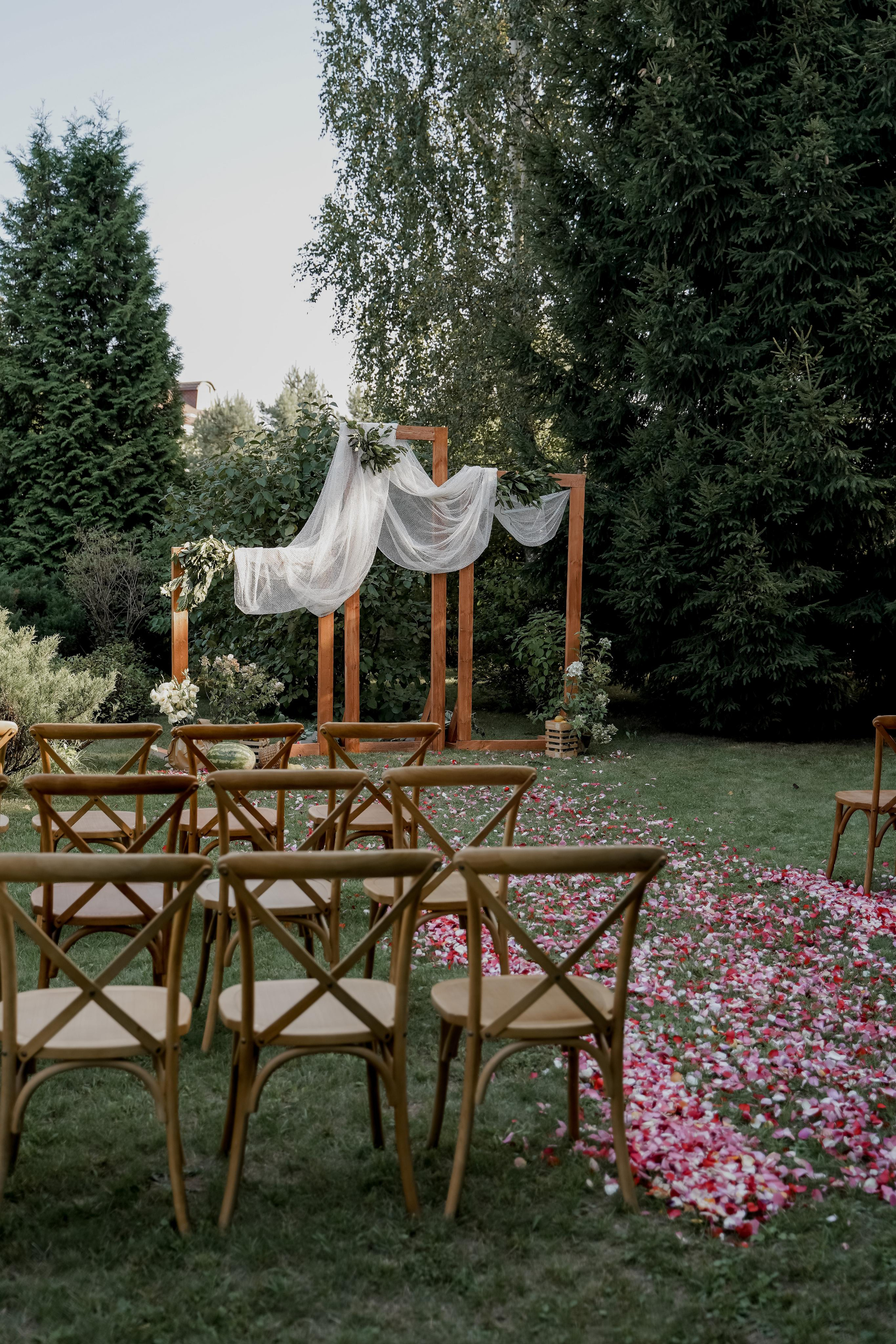 Инесса и Илья. Свадебный фотограф Марина Попова