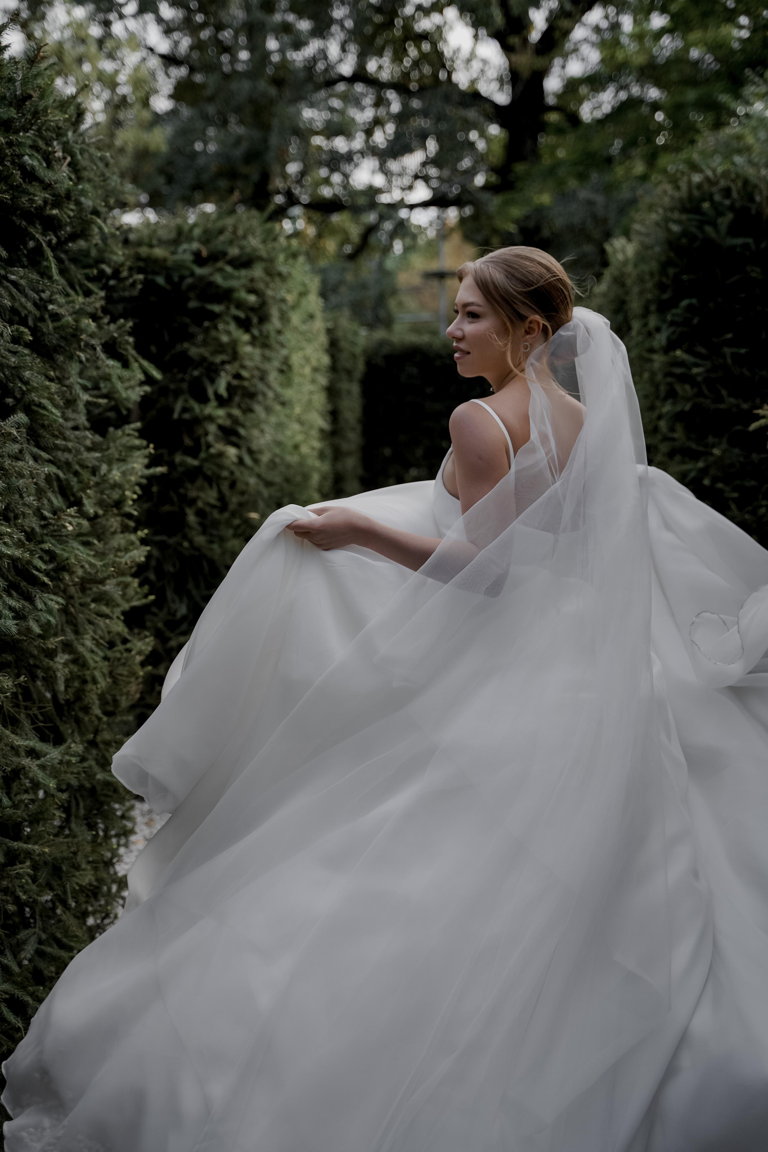 Алина и Роман. Свадебный фотограф Марина Попова