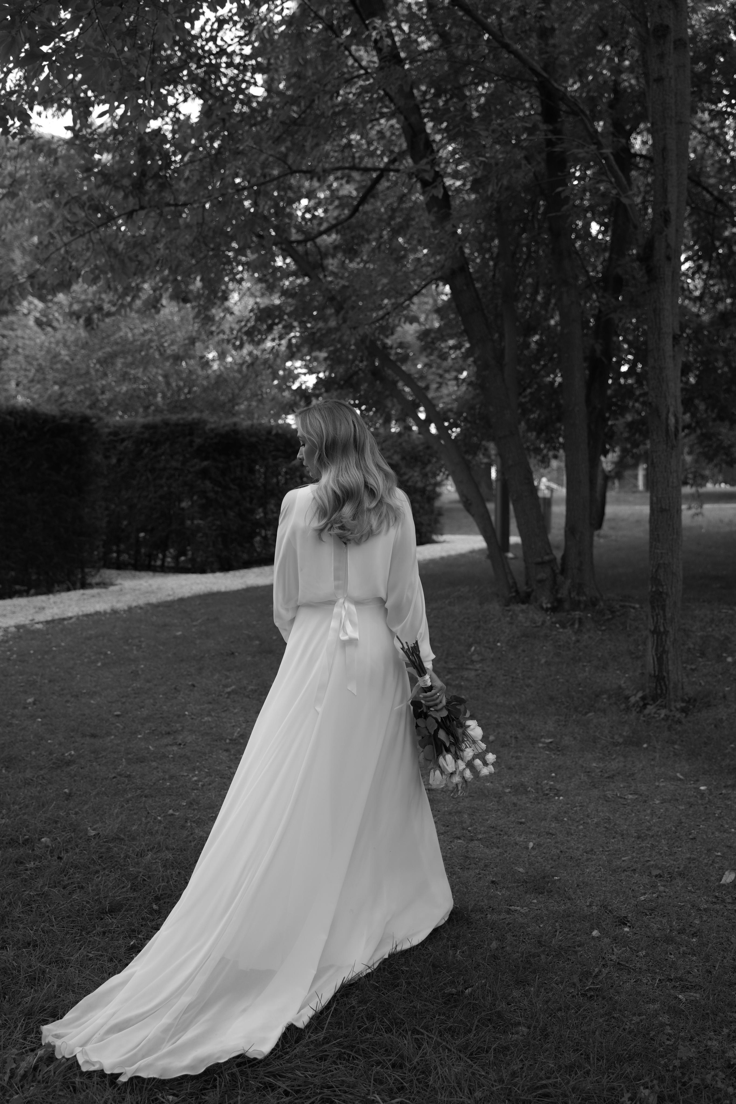 Алина и Иван. Свадебный фотограф Марина Попова