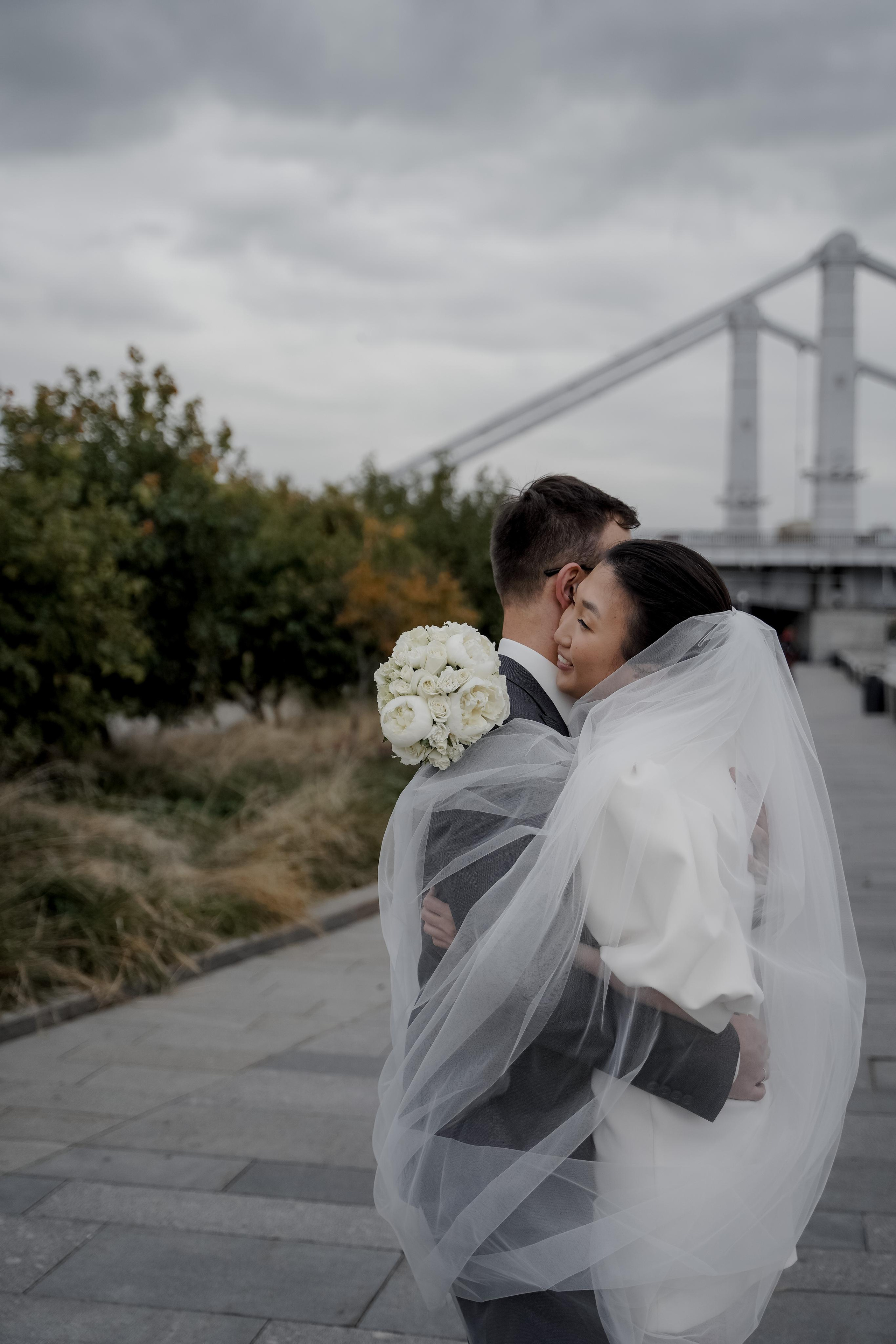 Айлана и Андрей. Свадебный фотограф Марина Попова