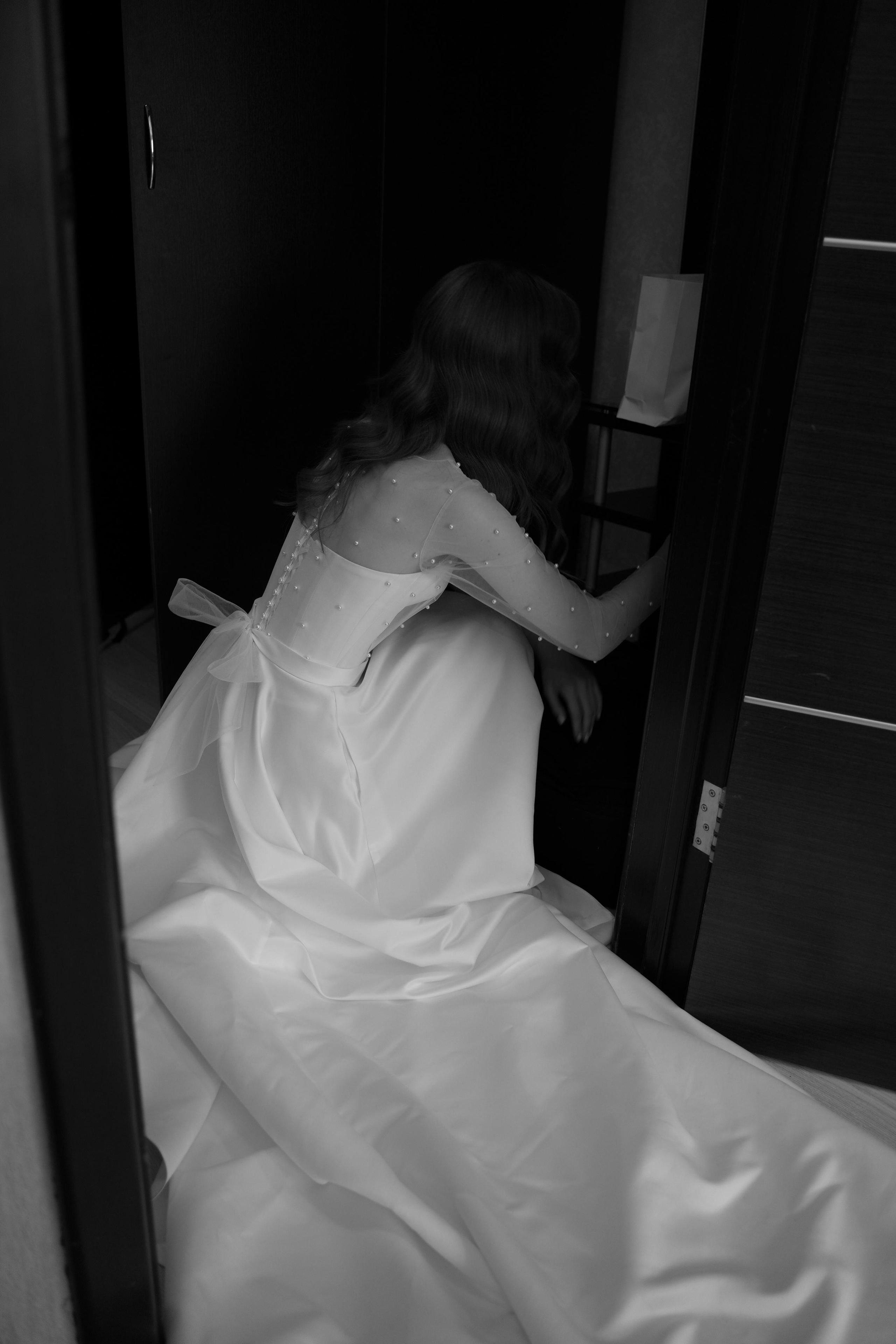 Полина и Владимир. Свадебный фотограф Марина Попова