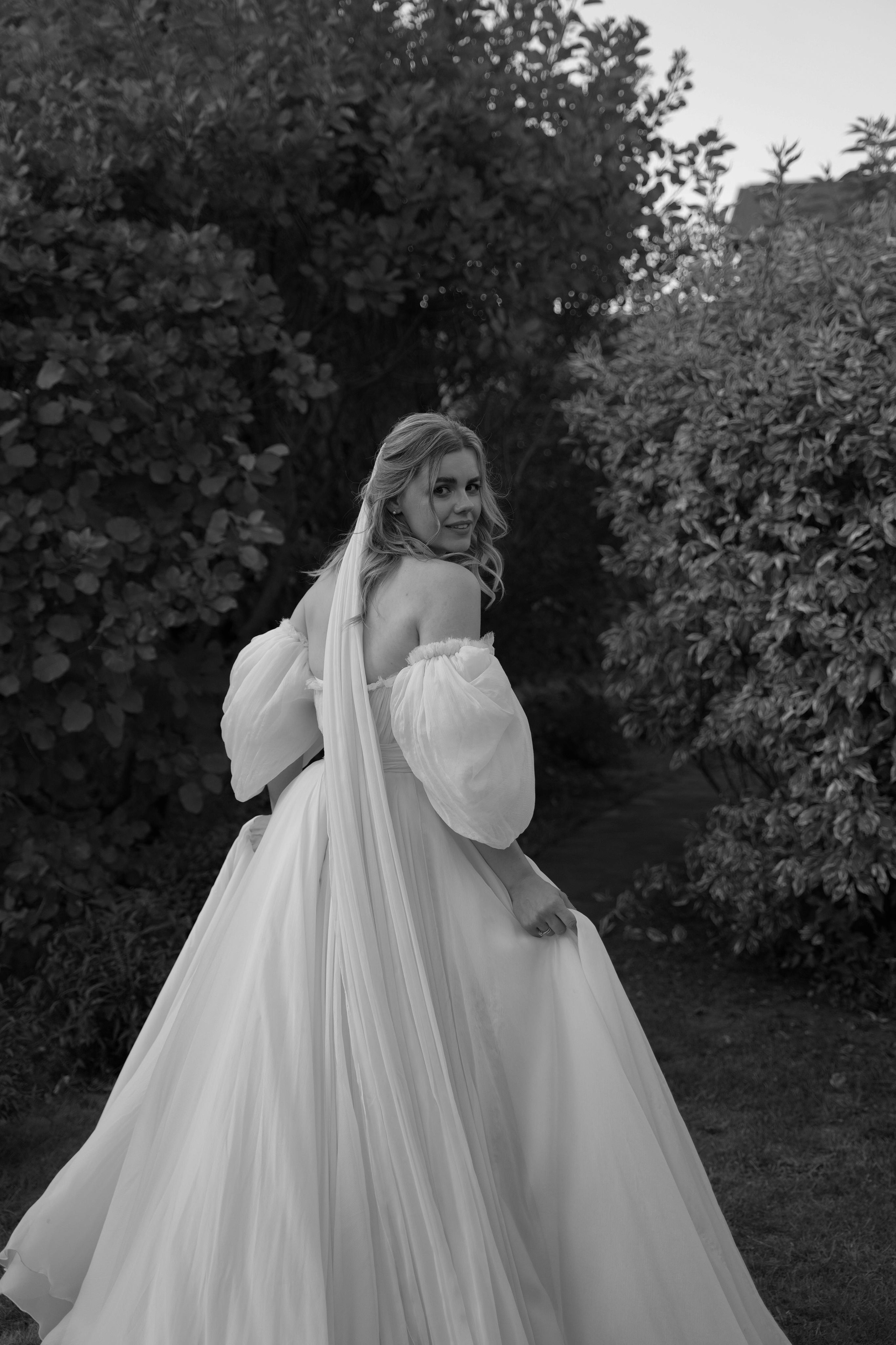 Инесса и Илья. Свадебный фотограф Марина Попова