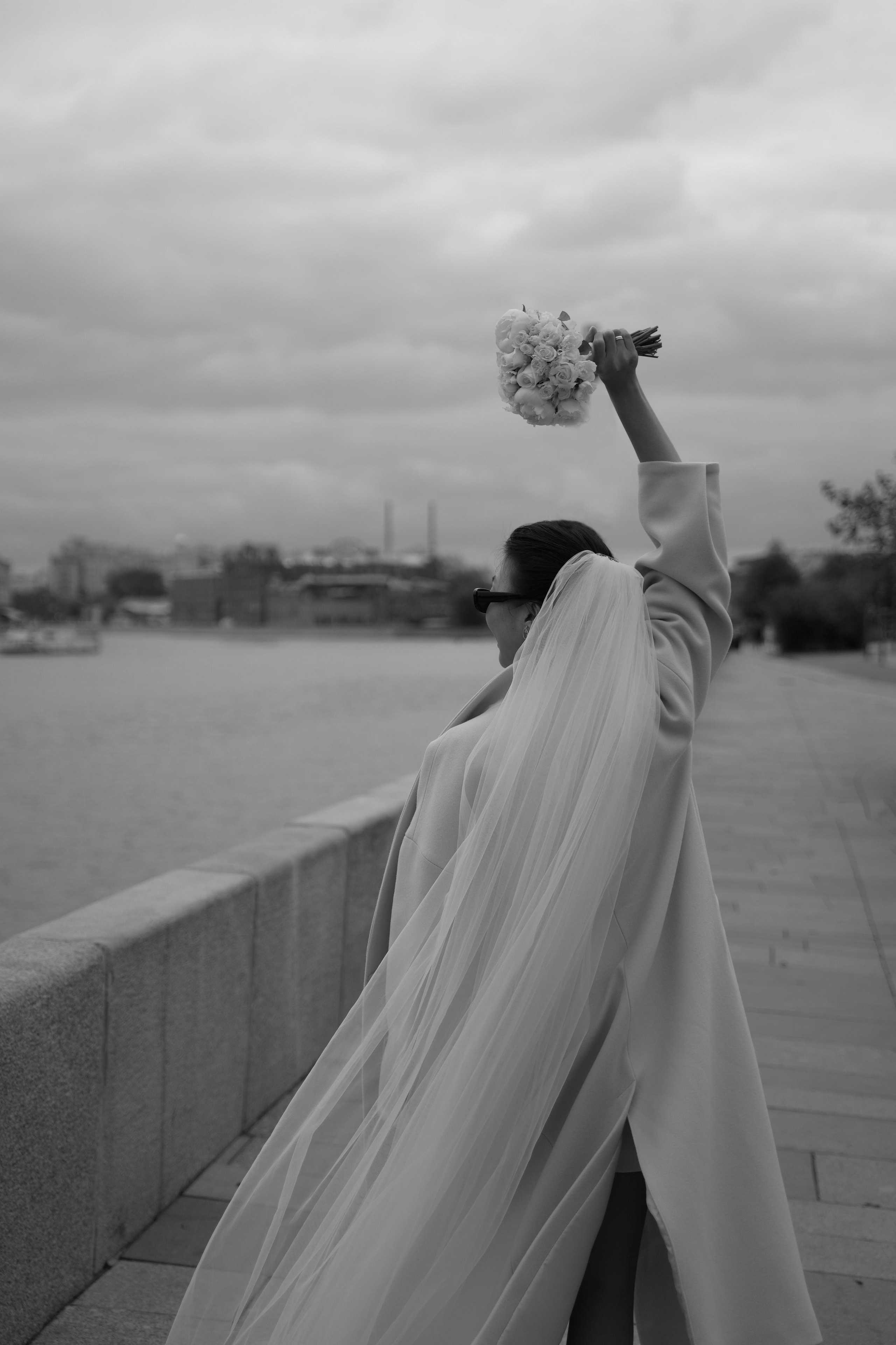 Айлана и Андрей. Свадебный фотограф Марина Попова