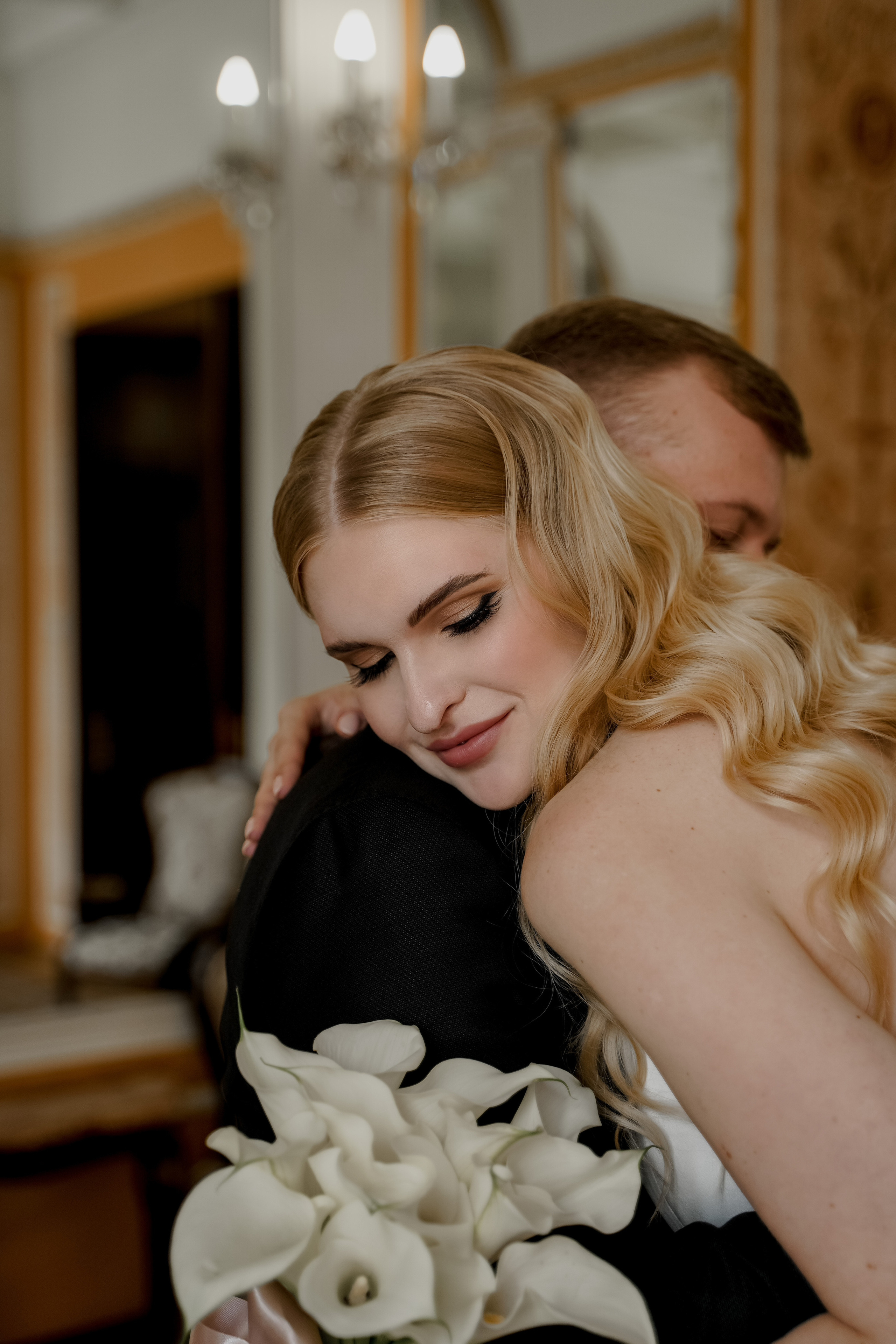 Татьяна и Иван. Свадебный фотограф Марина Попова