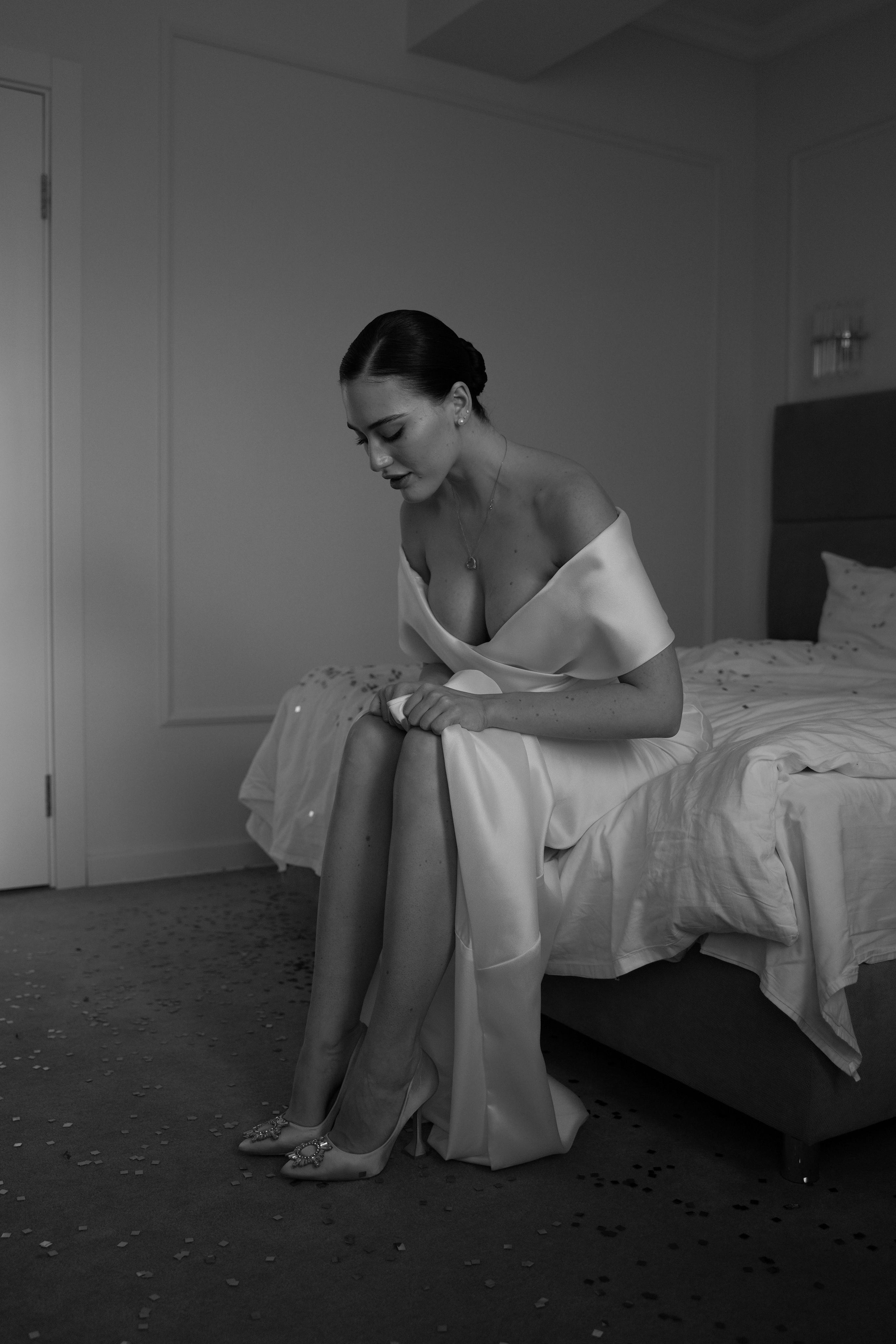 Елизавета и Андрей. Свадебный фотограф Марина Попова