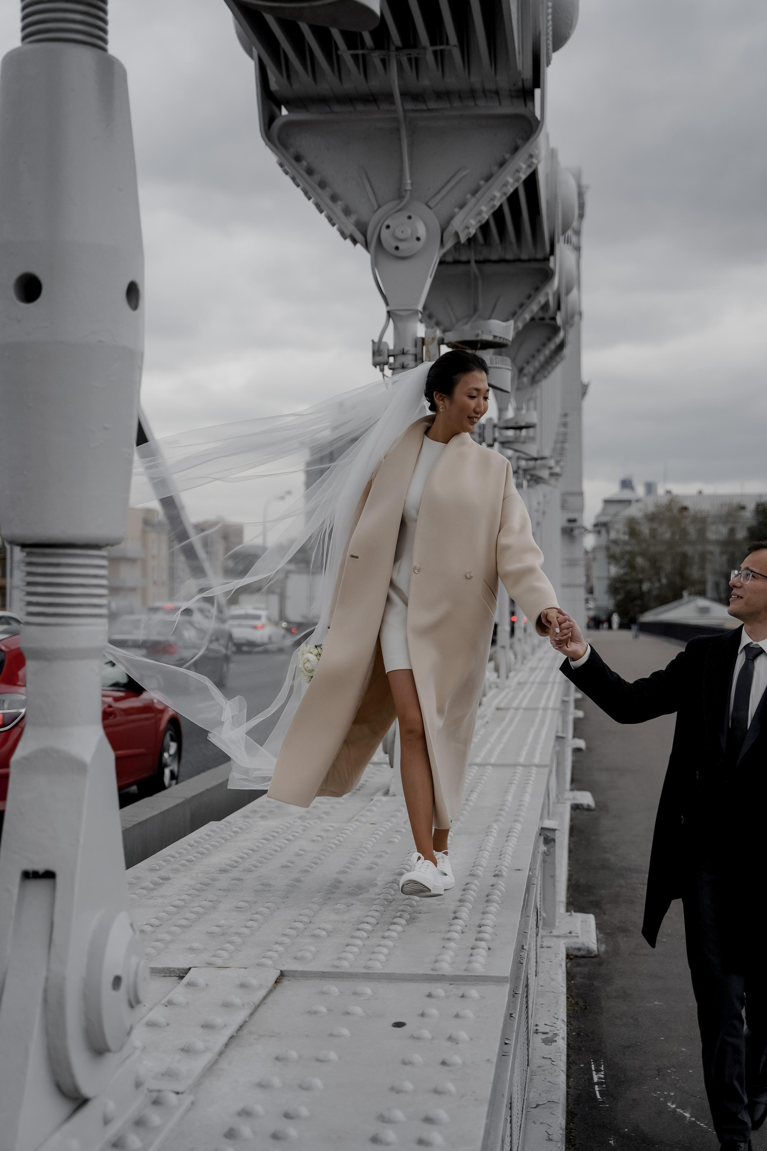 Айлана и Андрей. Свадебный фотограф Марина Попова